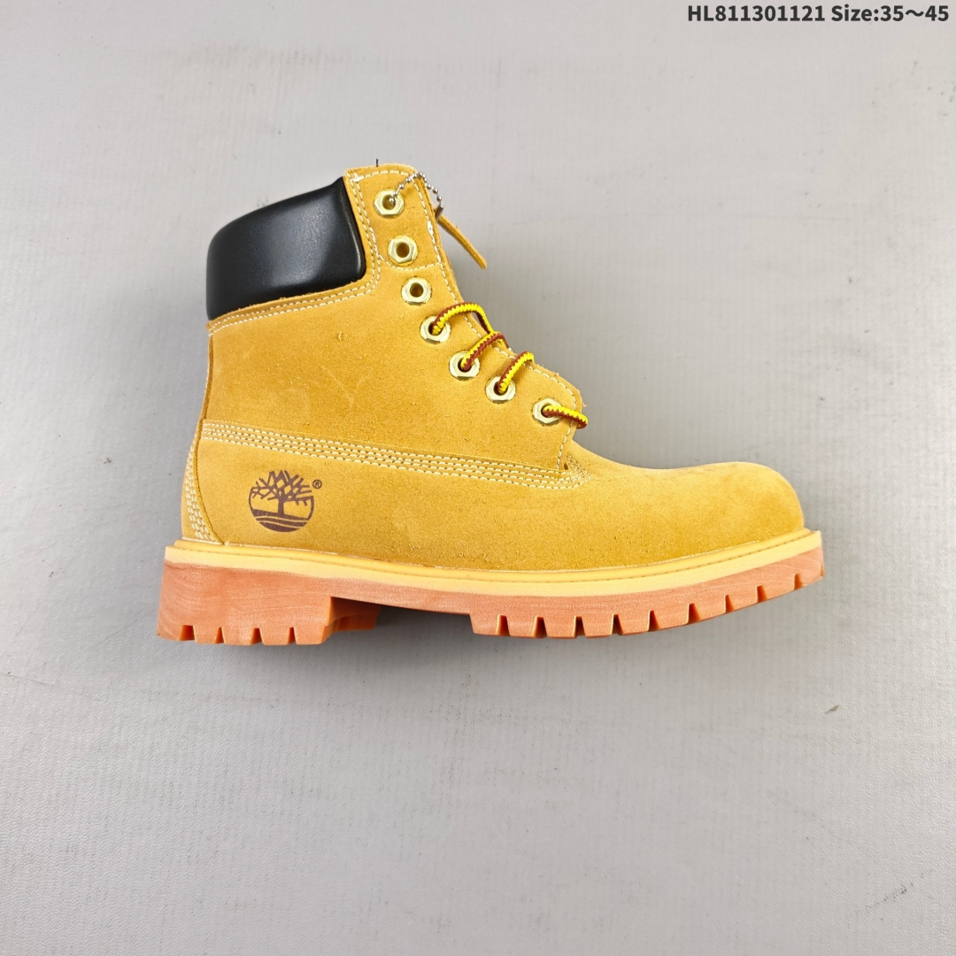 💰130
Timberland添柏岚/天伯伦
户外高帮休闲大黄靴
给您完美的穿着体验 质量考究耐穿 型男必备 专治不帅 高品质脚感一流HL811301121 Size:35~45