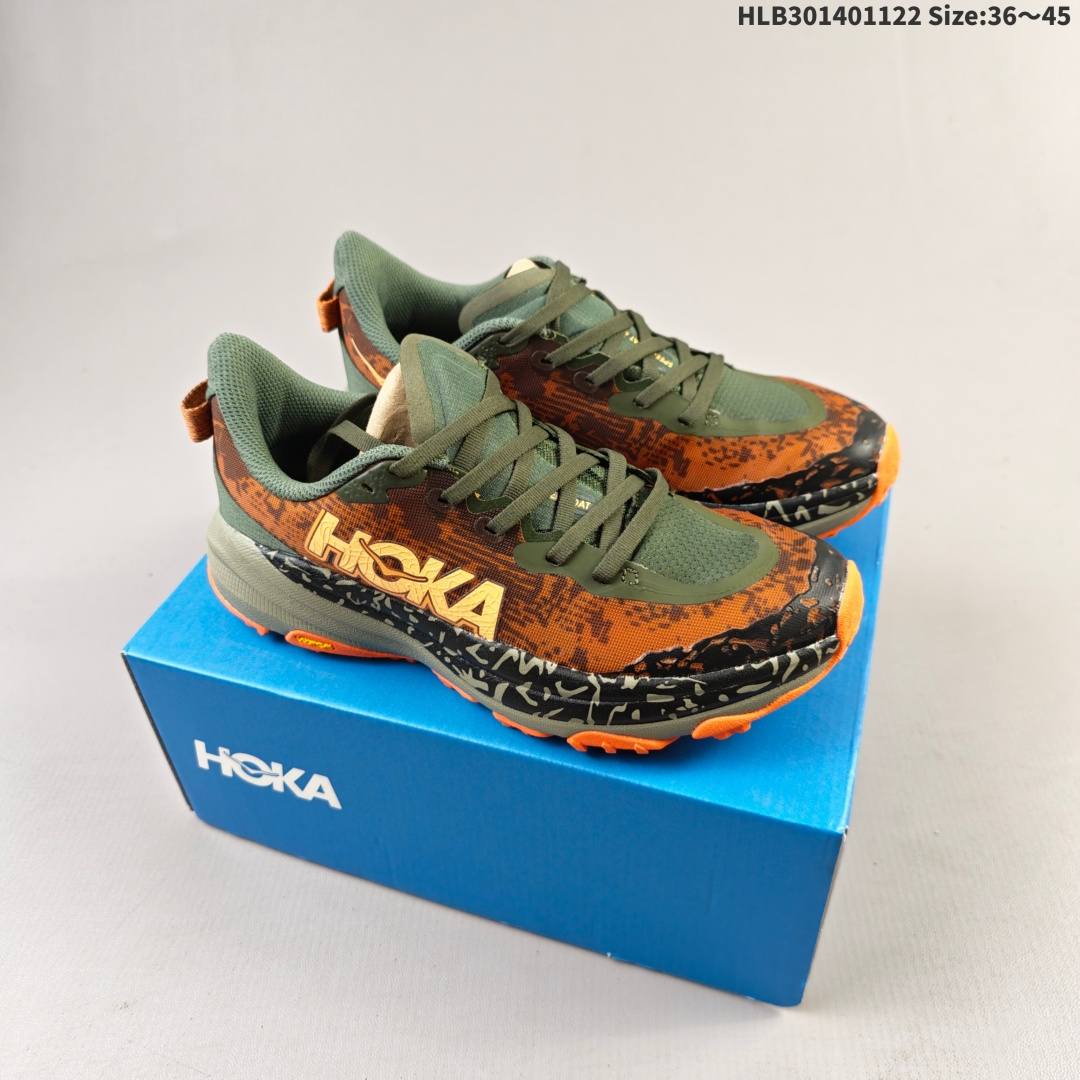 集合💰140
公司级✅HOKA SPEEDGOAT 6 轻量低帮户外越野跑鞋 户外山脉越野轻量运动跑鞋
货号:1155151
ID:HLB301401122 Size:36～45