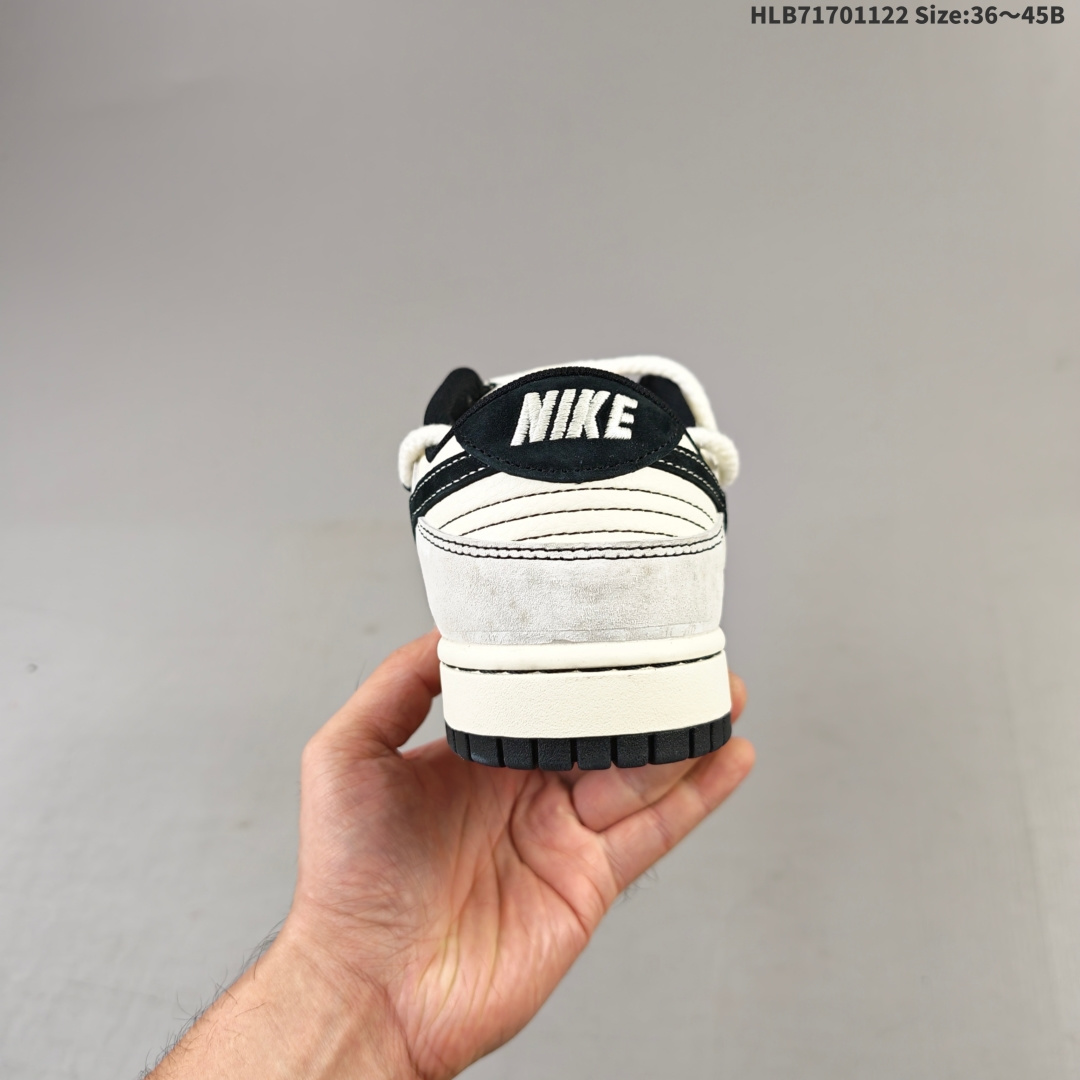 💰170
NK Dunk Low Retro "DIY高端定制"
Sup白绿花钩解构 低帮休闲运动板鞋
原装头层材料 用料绝不含糊 sb独家版型蒸餾加工帶來的是更好的视觉和脚感体验 清洁度 电绣工艺 皮料切割干净无任何毛边 细节完美
货号:YX5066 235
Size:36 36.5 37.5 38 38.5 39 40 40.5 41 42 42.5 43 44 44.5 45
编码#HLB71701122 Size:36~45B