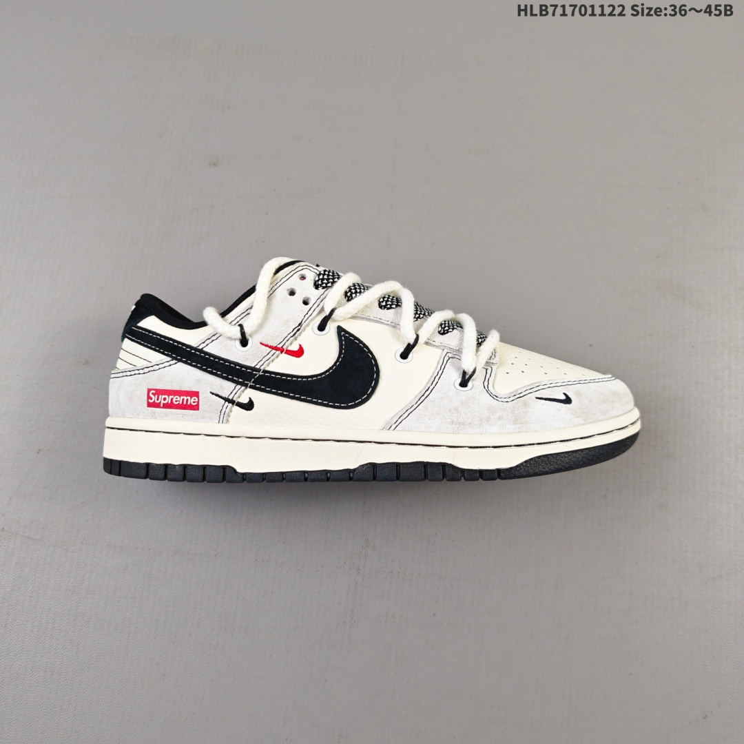 💰170
NK Dunk Low Retro "DIY高端定制"
Sup白绿花钩解构 低帮休闲运动板鞋
原装头层材料 用料绝不含糊 sb独家版型蒸餾加工帶來的是更好的视觉和脚感体验 清洁度 电绣工艺 皮料切割干净无任何毛边 细节完美
货号:YX5066 235
Size:36 36.5 37.5 38 38.5 39 40 40.5 41 42 42.5 43 44 44.5 45
编码#HLB71701122 Size:36~45B