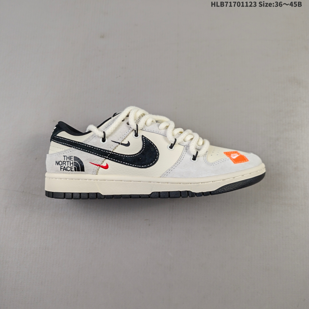 集合💰170
NIKE DUNK SB LOW 全新配色  supreme联名
定制Dunk SB顾名思义，具有经典的Dunk血缘，又注入了更多的时尚元素。相较于普通的Dunk滑板鞋，改良版的Dunk SB加厚了鞋舌的填充，使舒适性大大提升，同时也更方便穿脱；中底部分则加入了脚感柔软舒适Zoom Air气垫，有效吸收滑板等极限运动在落地时带来的冲击力，为街头运动者们提供更好的保护  
货号：YX5066 257
尺码：36 36.5 37.5 38 38.5 39 40 40.5 41 42 42.5 43 44 45HLB71701123 Size:36～45B