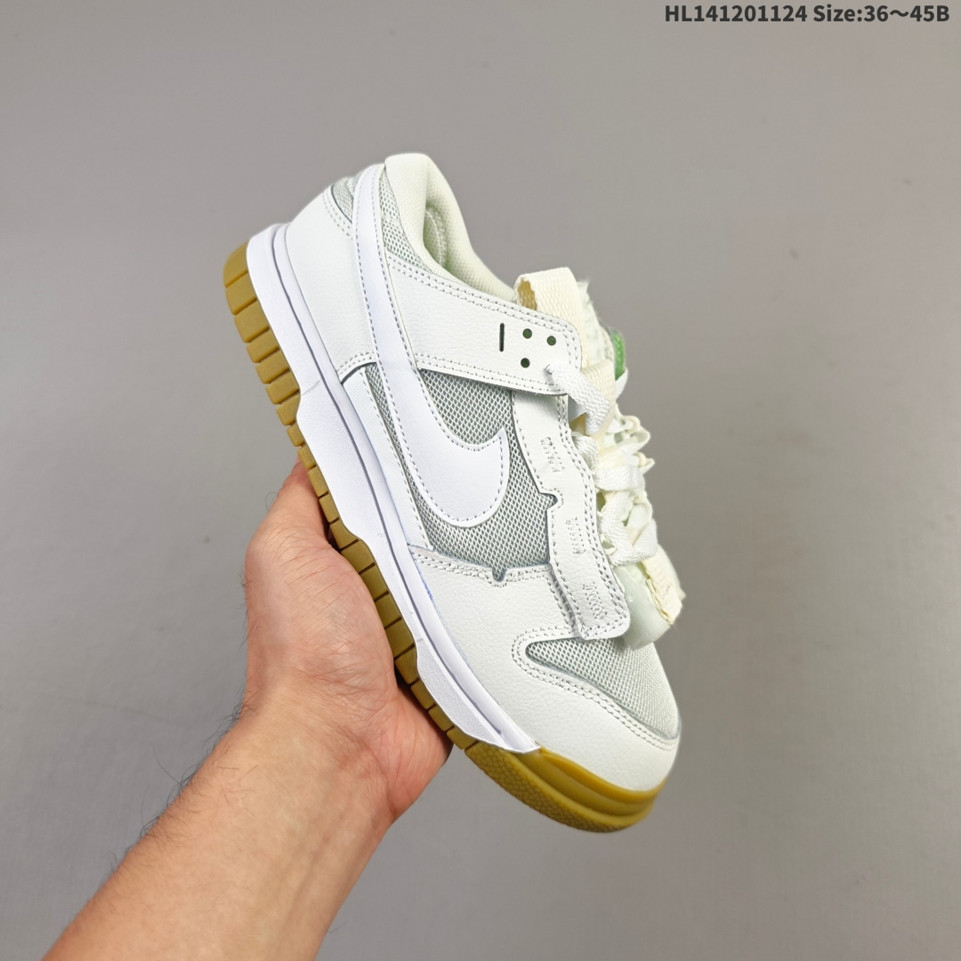 集合💰120
公司级✅融入登山户外机能元素,VIRGIL ABLOH设计师独立品牌Off-White™ x Futura x Nike SB DunkPine Green OW扣篮系列低帮经典百搭休闲运动板鞋
货号:DV0821-001
码数:36 36.5 37.5 38 38.5 39 40 40.5 41 42 42.5 43 44 45
ID:HL141201124 Size:36~45B