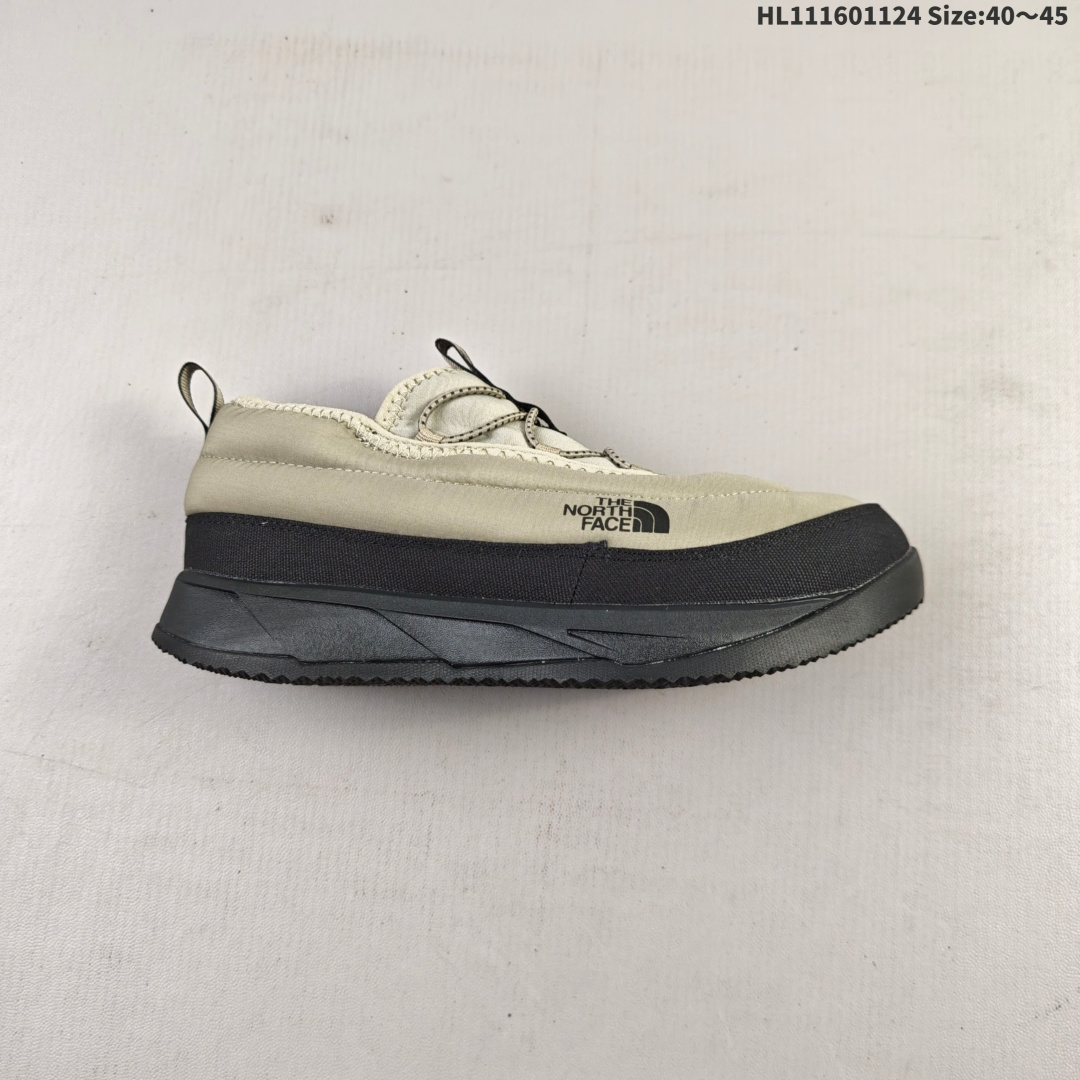 💰160
公司级✅The North Face NSE北面一脚蹬懒人雪地靴低帮棉鞋
NSE Low 是一款风格前卫且超级舒适的懒人鞋,采用再生 PET 防撕裂鞋面和坚固的外底。您刚刚找
到了适合城市冒险的新鞋。
耐用的结构适合每天佩戴
帆布兰特提供轻质保护
鞋底单元:外底级模压 EVA 中底
简约的 Surface CTRL?橡胶外底采用 10% 天然橡胶制成,具有微型凸耳,可实现轻量牵引力
鞋面:再生 PET 防撕裂鞋面,采用轻质 ThermoBa 11? Ec。 隔热材料,打造蓬松的外观和触感
间隔网固定鞋舌和固定弹性鞋带让穿脱更加方便
帆布兰特提供轻质保护
鞋底单元:外底级模压 EVA 中底
鞋带让穿脱更加方便
货号:NF0A7W4PKX7-090
lD:HL111601124 Size:40~45