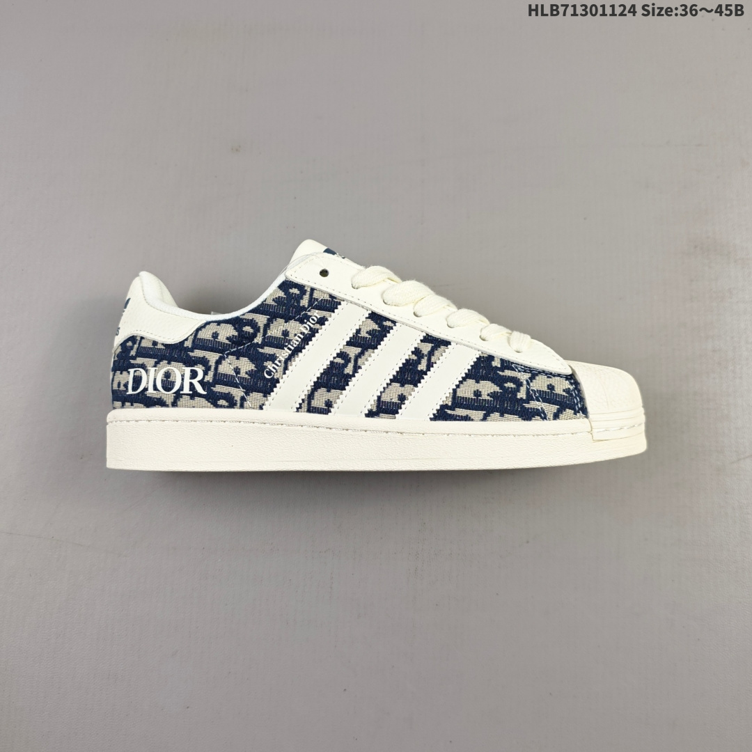 集合💰130
阿迪达斯Adidas三叶草 Originals Superstar  贝壳头系列低帮经典百搭休闲运动板鞋
货号：JY8913
尺码：36 36.5 37 38 38.5 39 40 40.5 41 42 42.5 43 44 45HLB71301124 Size:36～45B