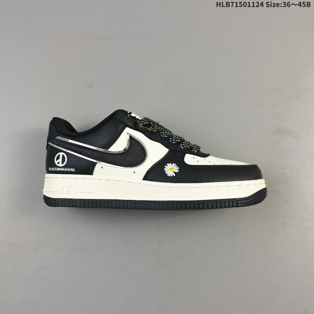 💰150
Nike Air Force1 07 low 古驰联名
定制空军
#原楦头原纸板  打造纯正空军版型
#专注外贸渠道  全掌内置蜂窝气垫 
#原盒配件 原厂中底钢印、拉帮完美  
货号：QY6818 616
尺码：36 36.5 37.5 38 38.5 39 40 40.5 41 42 42.5 43 44 45HLB71501124 Size:36～45B