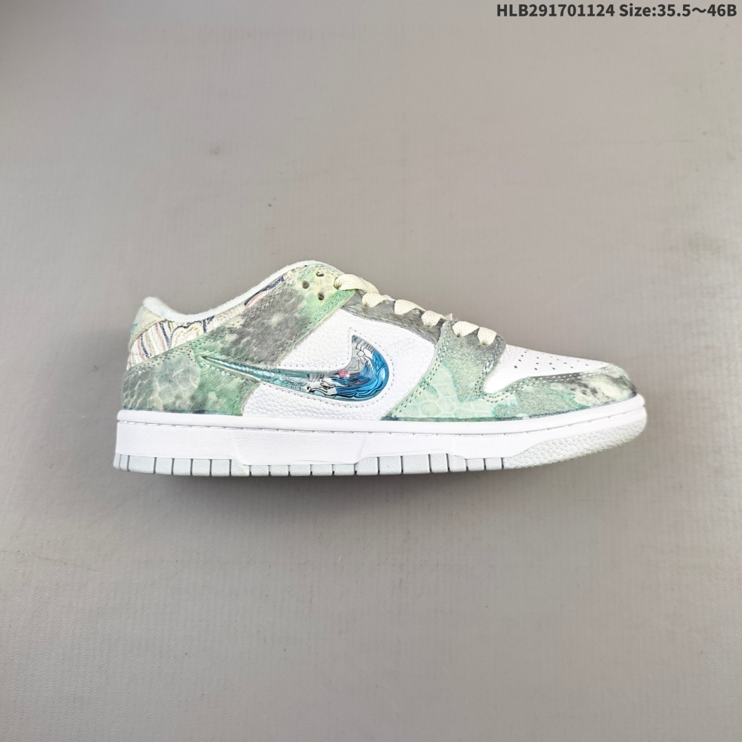 💰170
Nike SB Dunk Low 耐克 SB 低帮 龙年限定 白黄青龙 周年高端定制 低帮休闲板鞋 定制鞋盒 大厂纯原品质出货 超高清洁度 皮料切割干净无任何毛边 细节完美 联名白橄榄绿此款主张打破传统的工业化流 水线设计限制,以Made by ideasx的超级创意为理念,集结众多潮流设计师,结合时下最ingb潮流风尚,为潮流爱好者打造彰品自我的专属潮品。同时尊重每个年轻人对于潮流的理解与选择,主张“让每个年轻人塑造自己的潮流”。
货号:HLB291701124 Size:35.5~46B