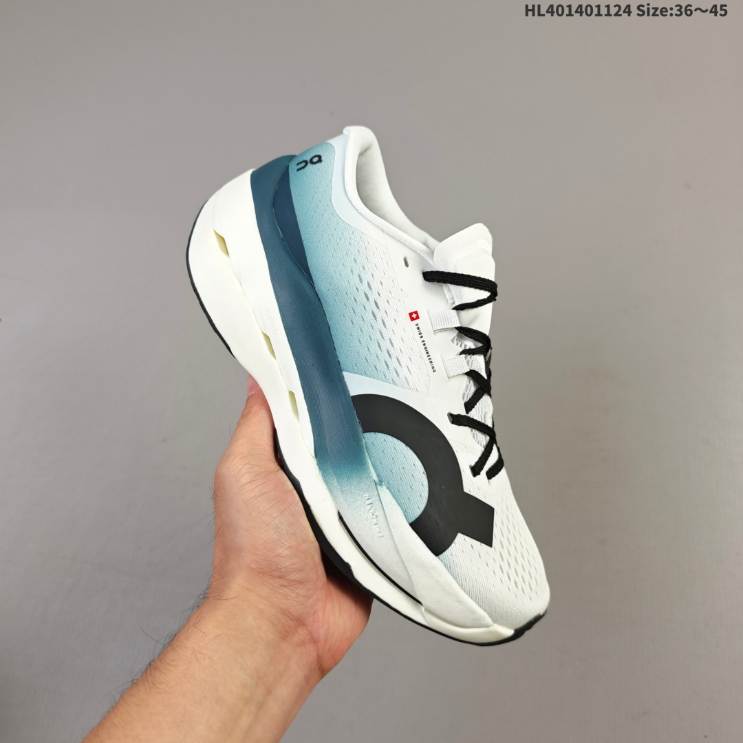 集合一💰140
公司级✅On昂跑 Cloudboom Max 舒适百搭支撑轻便 马拉松跑步鞋
货号:3MF30314651
ID:HL401401124