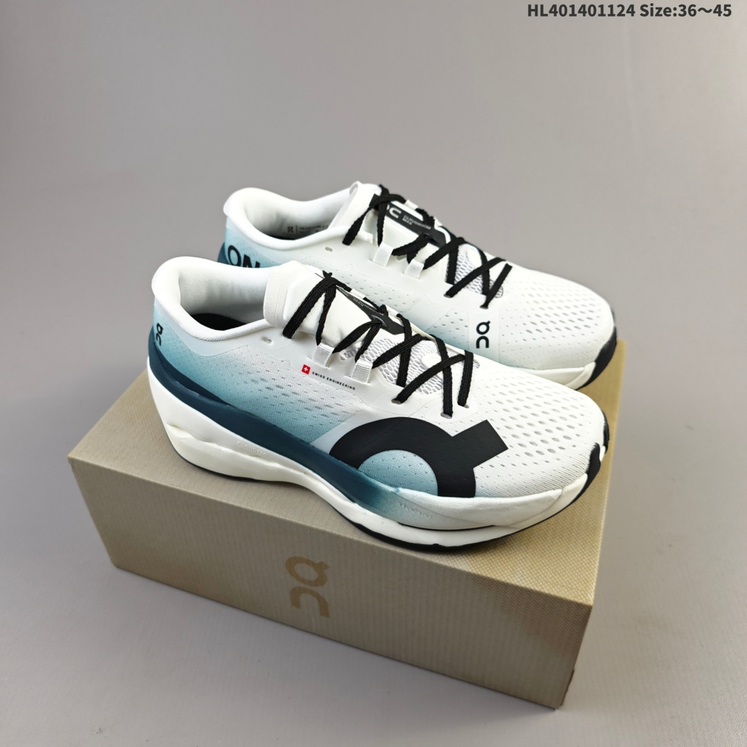 集合一💰140
公司级✅On昂跑 Cloudboom Max 舒适百搭支撑轻便 马拉松跑步鞋
货号:3MF30314651
ID:HL401401124
