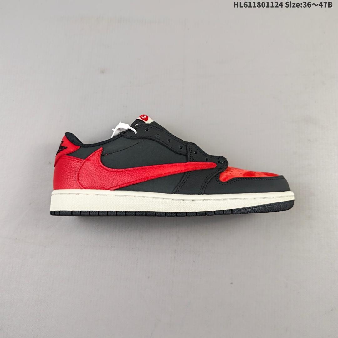 💰180
公司级✅Nike Air Jordan 1 x Travis Scott AJ1倒勾 乔一倒钩 耐克 低帮文化篮球鞋
完美品质出货 细节如图所示 鞋面切割工整 冲孔整齐干净 中底拉帮线 整体清洁度非常好
货号:DM7866-061
尺码:36 36.5 37.5 38 38.5 39 40 40.5 41 42 42.5 43 44 45 46 47
ID:HL611801124 Size:36~47B