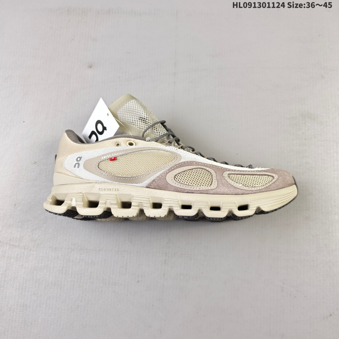 💰130
On昂跑 Running Cloud X FKA克劳德X系列低帮轻量舒适多功能休闲运动鞋
采用工程飞织网布组合再生聚酯纤维鞋面材质搭载独家隐藏速度中板 镂空CloudTec科技
泡棉缓震中底 黑科技跑出圈的时尚运动新宠
货号:3MF10910
编码:HL091301124 Size:36~45