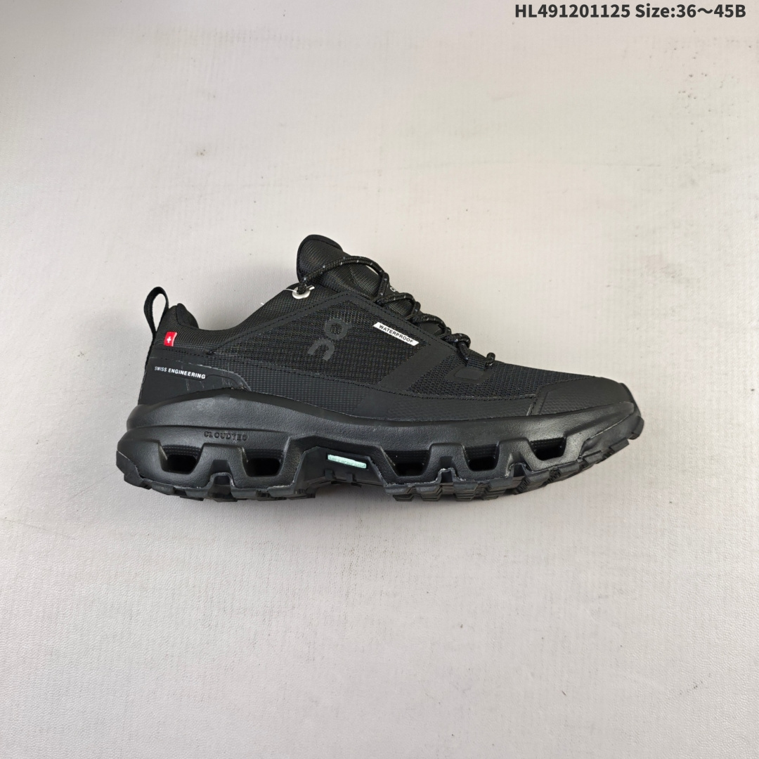 💰120
公司级✅On昂跑 Cloudrock Low WP保暖防水耐磨 徒步登山 户外靴
ID:HL491201125 Size:36～45B