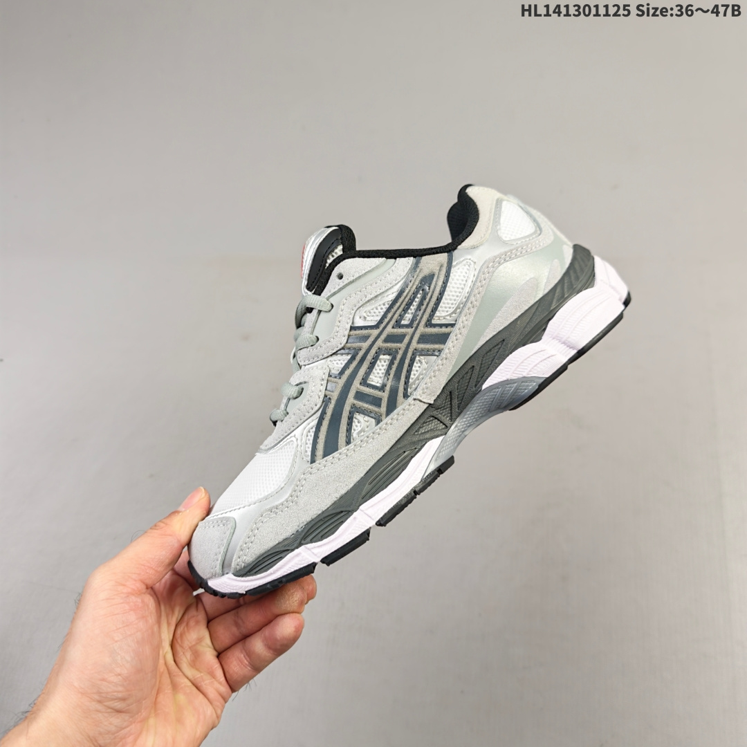 💰165
真标✅ASICS GEL-NYC 亚瑟士 透气网眼鞋面 配合部分合成革材质 采用全新AHAR+橡胶材质 更加耐磨
货号:1201A789-102
尺码:36 37 37.5 38 39 39.5 40.5 41.5 42 42.5 43.5 44 45 46 47 
ID:HL141301125 Size:36～47B