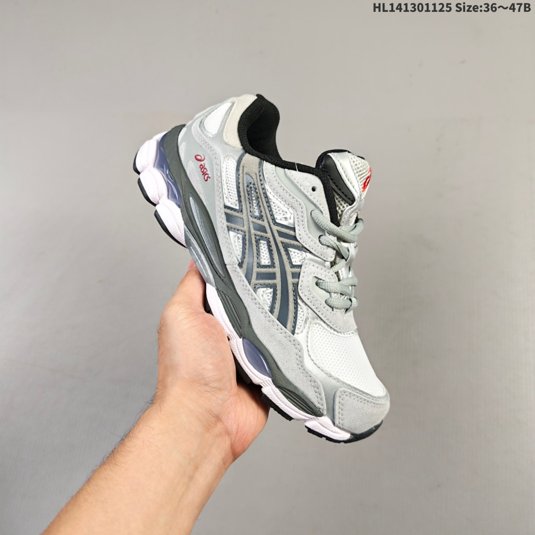 💰165
真标✅ASICS GEL-NYC 亚瑟士 透气网眼鞋面 配合部分合成革材质 采用全新AHAR+橡胶材质 更加耐磨
货号:1201A789-102
尺码:36 37 37.5 38 39 39.5 40.5 41.5 42 42.5 43.5 44 45 46 47 
ID:HL141301125 Size:36～47B