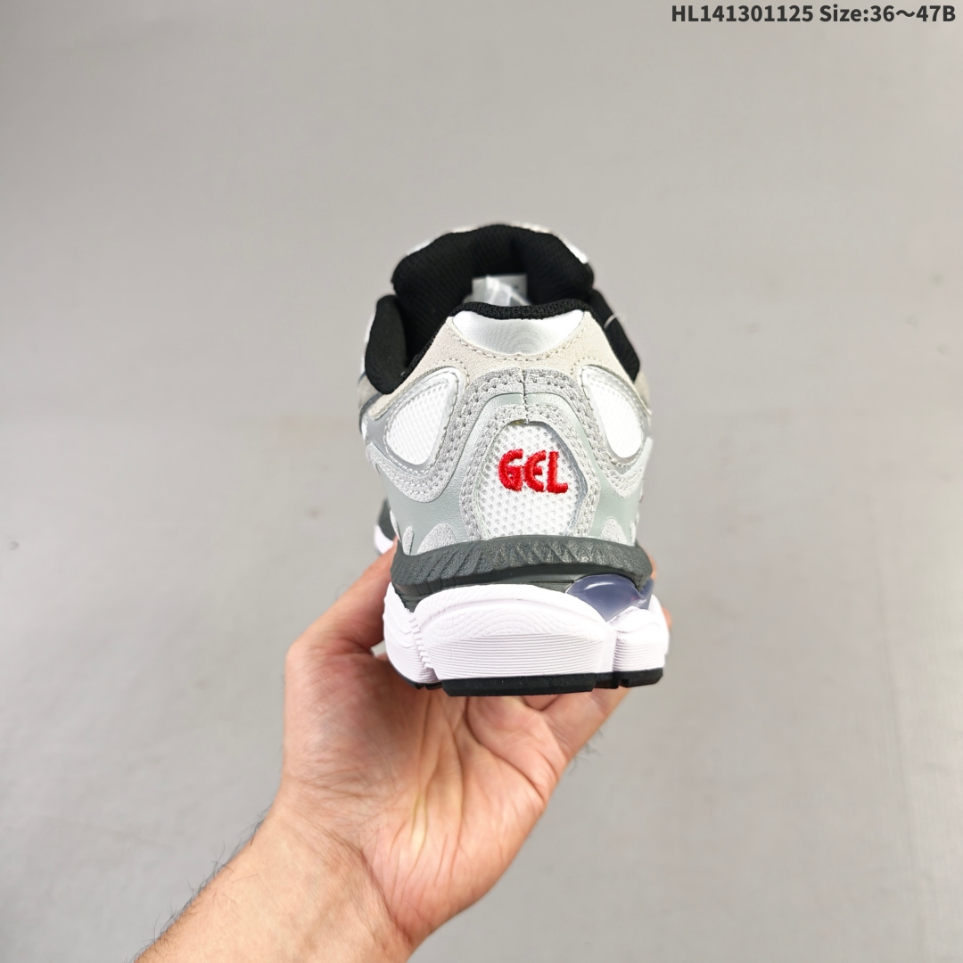 💰165
真标✅ASICS GEL-NYC 亚瑟士 透气网眼鞋面 配合部分合成革材质 采用全新AHAR+橡胶材质 更加耐磨
货号:1201A789-102
尺码:36 37 37.5 38 39 39.5 40.5 41.5 42 42.5 43.5 44 45 46 47 
ID:HL141301125 Size:36～47B