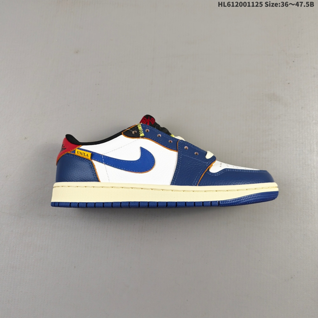 💰200
公司的！乔丹Air Jordan 1 Low 低帮复古文化休闲运动篮球鞋。该鞋款从 1985 年元年款汲取设计灵感，焕新演绎简约经典外观，让人感到熟悉的同时又颇具新意。缝线细节搭配后跟刺绣 Wings 标志，彰显 JORDAN 品牌与众不同的专属格调。皮革鞋面，塑就出众结构感与耐穿性。
货号：HQ6998 146
尺码：36 36.5 37.5 38 38.5 39 40 40.5 41 42 42.5 43 44 45 46 47.5
编码：HL612001125 Size:36～47.5B
