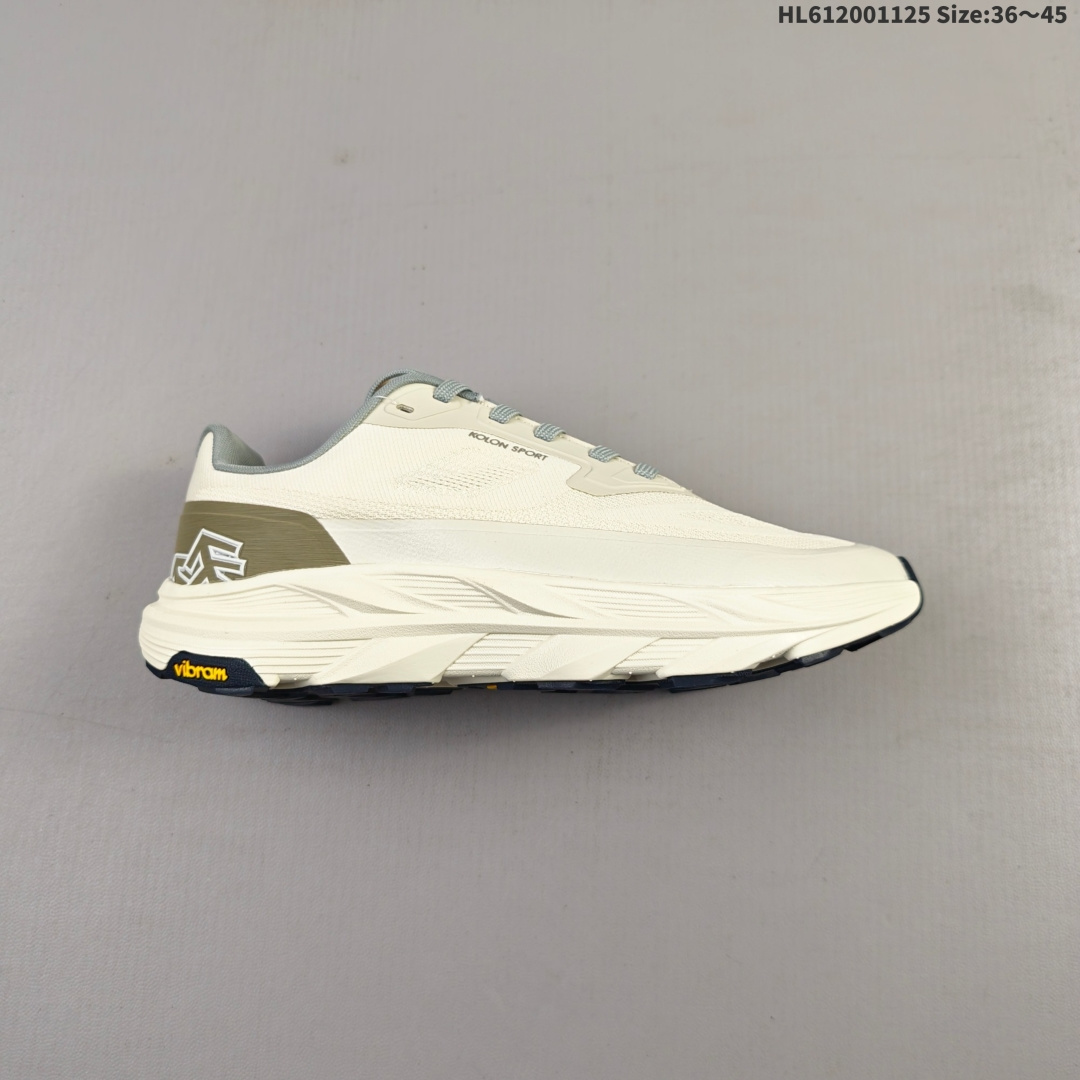 💰200
公司级✅迪桑特DESCENTE LUFHAN001 - TA舒适百搭防滑耐磨 低帮 休闲跑步鞋
采用大网眼材质鞋面 轻薄通透不闷热 前掌易弯折设计 提供灵活的穿着感受 后跟Z-FOAM填充 缓震回弹 快速系带系统 便捷穿脱
lD:HL612001125 Size:36～45