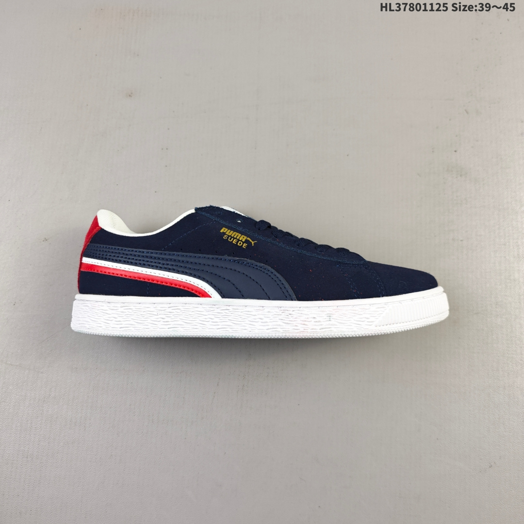 特价💰80
✅Puma Suede Classic复古单品
彪马 防滑耐磨低帮德训板鞋
货号:374915-01
ID:HL37801125