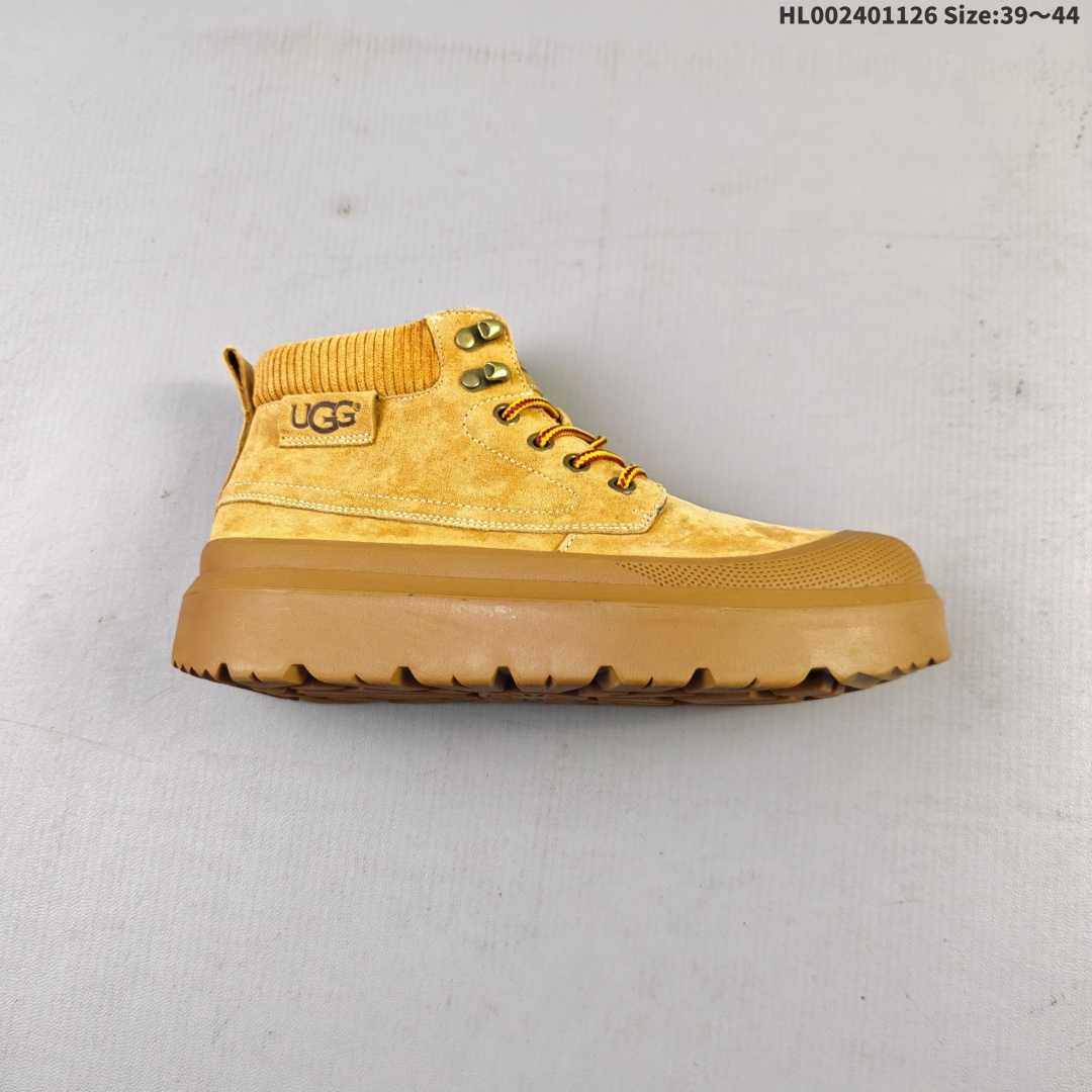 💰240
公司级
美国轻奢品牌【UGG】
UGG 2025ss Classic Ultra 中帮 栗子棕 塔斯曼混合系列中帮厚底轻量休闲马丁靴 秋冬新品男士高帮休闲马丁靴系列代购专供品质 高弹Modern 外置防滑橡塑发泡超轻大底 系带设计 穿脱十分方便 采用TPU模压定型头层牛皮真皮鞋面材质 EVA轻翼科技外底防滑,耐磨性和良好的弹性
货号:U9806
尺码:39 40 41 42 43 44(皮鞋码)HL002401126 Size:39~44