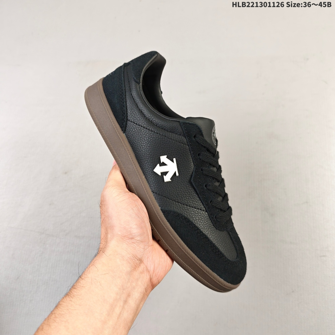 集合💰130
公司级✅迪桑特DESCENTE CHRON COURT SB 复古轻质 耐磨低帮 生活休闲鞋
货号:D5291LSN53
尺码:36 36.5 37.5 38 38.5 39 40 40.5 41 42 42.5 43 44 45
ID:HLB221301126 Size:36~45B