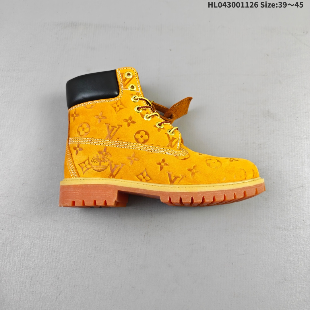 💰300
【公司级】Timberland添柏岚靴子天伯伦高帮马丁靴 路易威登联名 LV路易威登 X Trainer Sneaker Low 休闲运动文化百搭板鞋 路易威登中帮马丁靴踢不烂经典大黄靴 高帮靴 马丁靴 户外休闲潮流系列 搭配防臭防腐真皮乳胶鞋垫,给您完美的穿着体验,质量考究耐穿,专治不帅,高品质脚感一流!
编码:HL043001126 Size:39~45