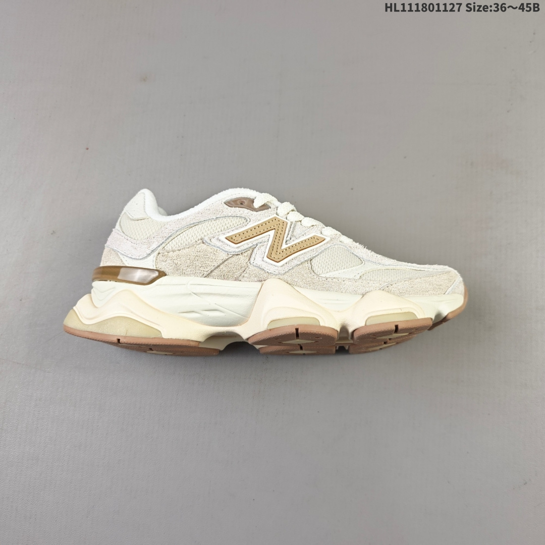 💰180
公司级✅New Balance 9060系列 新百伦 复古休闲运动慢跑鞋
鞋面大身由空间双格及磨砂鞋面拼接而生
采用大面积网眼以及麂皮材质覆盖鞋身 还原经典气质 搭载ABZORB避震科技 由泡沫聚酯制成 上脚可以有效减少由鞋底反弹对身体及双腿的冲击力
货号:U9060CCB
Size:36 37 37.5 38 38.5 39.5 40 40.5 41.5 42 42.5 43 44 45
ID:HL111801127 Size:36~45B