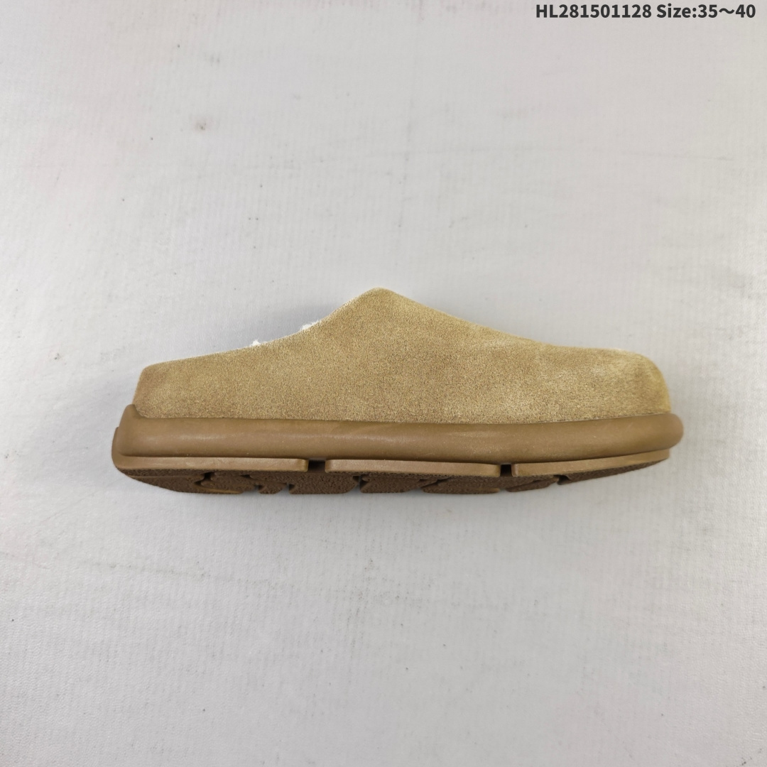 集合💰150
公司级✅UGG ETHNIC SYLE SLIPPERS 小土豆 复古百搭 全包加绒 暖冬加绒休闲时尚高颜值 舒适一脚蹬 包头拖鞋
货号:1182025
ID:HL281501128 Size:35~40