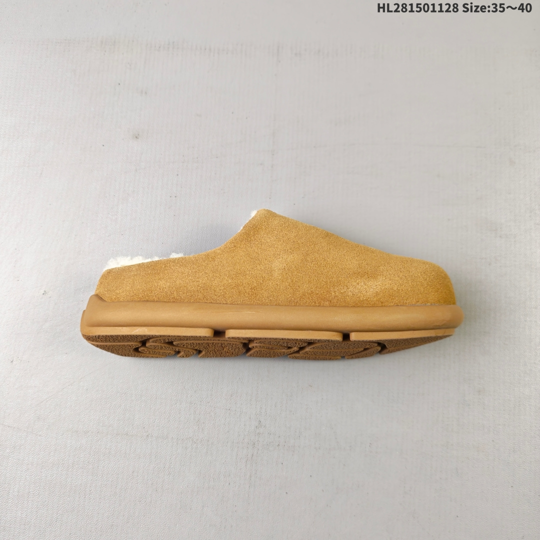 💰150
公司级✅UGG ETHNIC SYLE SLIPPERS 小土豆 复古百搭 全包加绒 暖冬加绒休闲时尚高颜值 舒适一脚蹬 包头拖鞋
货号:1182025
ID:HL281501128 Size:35~40