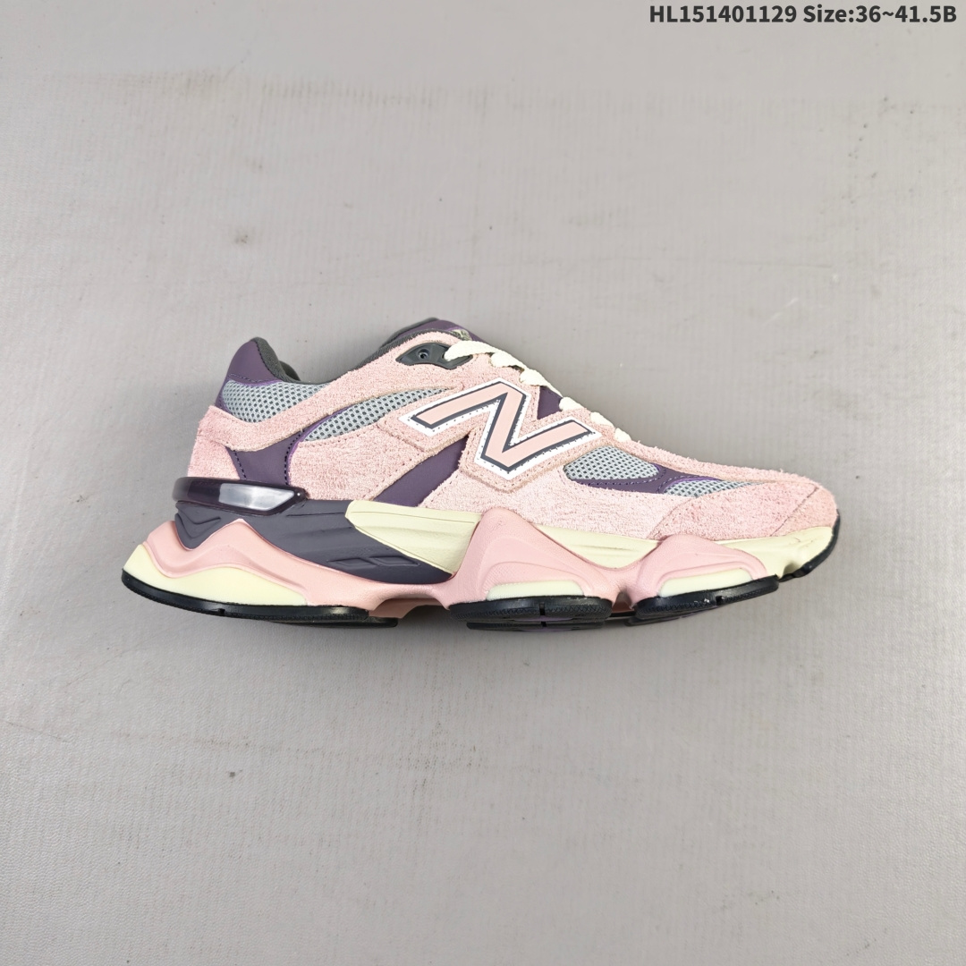 集合💰140
公司级✅New Balance 9060系列 新百伦 复古休闲运动慢跑鞋
鞋面大身由空间双格及磨砂鞋面拼接而生
采用大面积网眼以及麂皮材质覆盖鞋身 还原经典气质 搭载ABZORB避震科技 由泡沫聚酯制成 上脚可以有效减少由鞋底反弹对身体及双腿的冲击力
货号:U9060HL151401129
