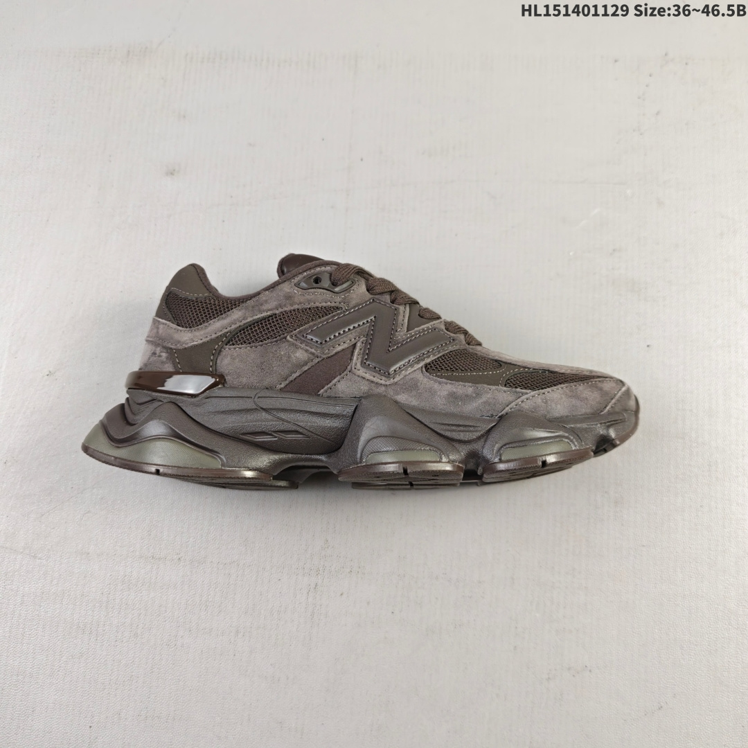 💰140
公司级✅New Balance 9060系列 新百伦 复古休闲运动慢跑鞋
鞋面大身由空间双格及磨砂鞋面拼接而生
采用大面积网眼以及麂皮材质覆盖鞋身 还原经典气质 搭载ABZORB避震科技 由泡沫聚酯制成 上脚可以有效减少由鞋底反弹对身体及双腿的冲击力
货号:U9060HL151401129