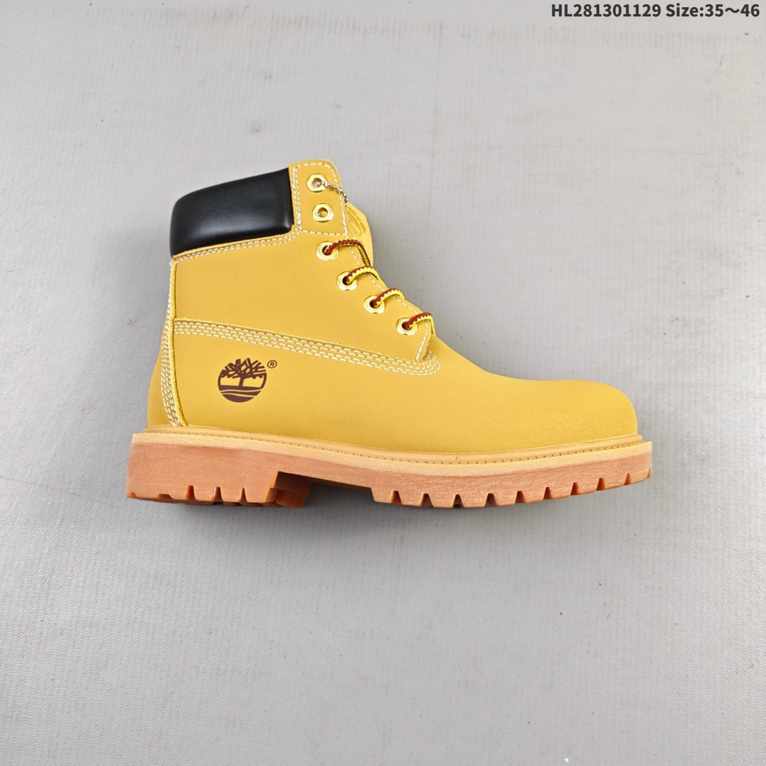 💰130
Timberland添柏岚 天伯伦 高帮靴子 运动跑步鞋 户外休闲潮流系列 厚底增高板鞋,搭配防臭防腐鞋垫,给您完美的穿着体验,质量考究耐穿,专治不帅,高品质脚感一流!
编码:HL281301129 Size:35~46