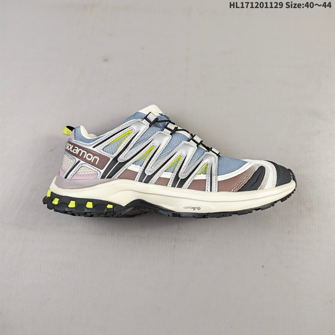 💰120
✅Salomon XT-6 RECUT 萨洛蒙户外越野跑鞋 鞋面采用SENSIFIT贴合技术 全方位贴合包裹脚型 鞋跟部鞋底牵引设计 提供强大的抓地性能 更适应野外崎岖不平的道路 其3D ADVANCED CHASSIS底盘 材料轻量大化 钉齿设计更具稳定性、防护性 鞋底易磨损区运用CONTAGRIP高耐磨材料 应对城市硬质路面长距离跑考验
货号:414551-34
ID:HL171201129