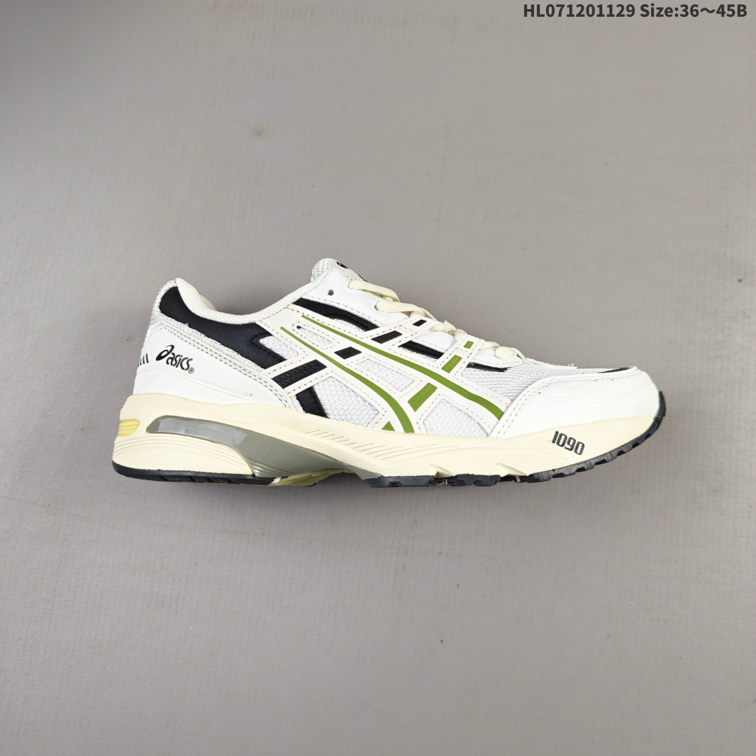 💰120
Asics Gel-1090 性价比超高版本
亚瑟士运动休闲透气专业跑鞋
进口双层丝纤维工程网布鞋面
轻量舒适透气材质
中底3D可视GEL缓震胶效果
升级FLYTEFOAM BLAST全新缓震中底部位科技材质
官方货号: 1203A243-028
尺码:36 37 37.5 38 39 39.5 40 40.5 41.5 42 42.5 43.5 44 45
编码:HL071201129 Size:36~45B