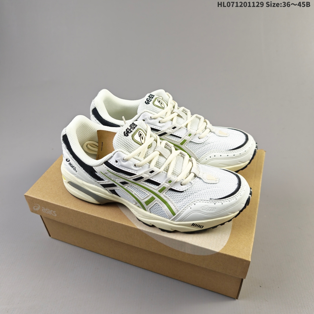 集合💰120
Asics Gel-1090 性价比超高版本
亚瑟士运动休闲透气专业跑鞋
进口双层丝纤维工程网布鞋面
轻量舒适透气材质
中底3D可视GEL缓震胶效果
升级FLYTEFOAM BLAST全新缓震中底部位科技材质
官方货号: 1203A243-028
尺码:36 37 37.5 38 39 39.5 40 40.5 41.5 42 42.5 43.5 44 45
编码:HL071201129 Size:36~45B