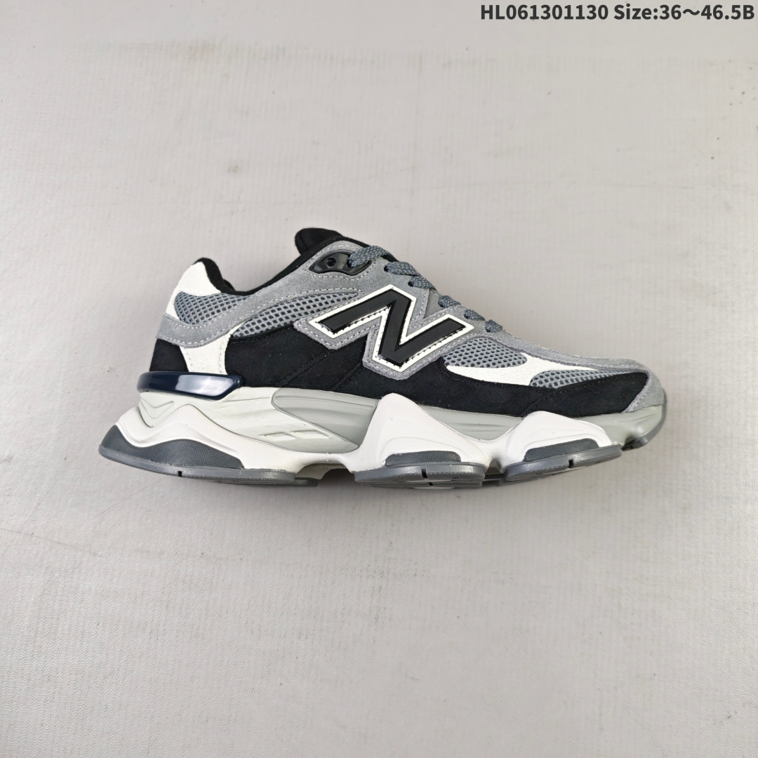 💰130
公司级✅New Balance 9060系列 新百伦 复古休闲运动慢跑鞋
鞋面大身由空间双格及磨砂鞋面拼接而生
采用大面积网眼以及麂皮材质覆盖鞋身 还原经典气质 搭载ABZORB避震科技 由泡沫聚酯制成 上脚可以有效减少由鞋底反弹对身体及双腿的冲击力
货号:U9060ERA
Size:36 37 37.5 38 38.5 39.5 40 40.5 41.5 42 42.5 43 44 45 46.5
ID:HL061301130 Size:36~46.5B