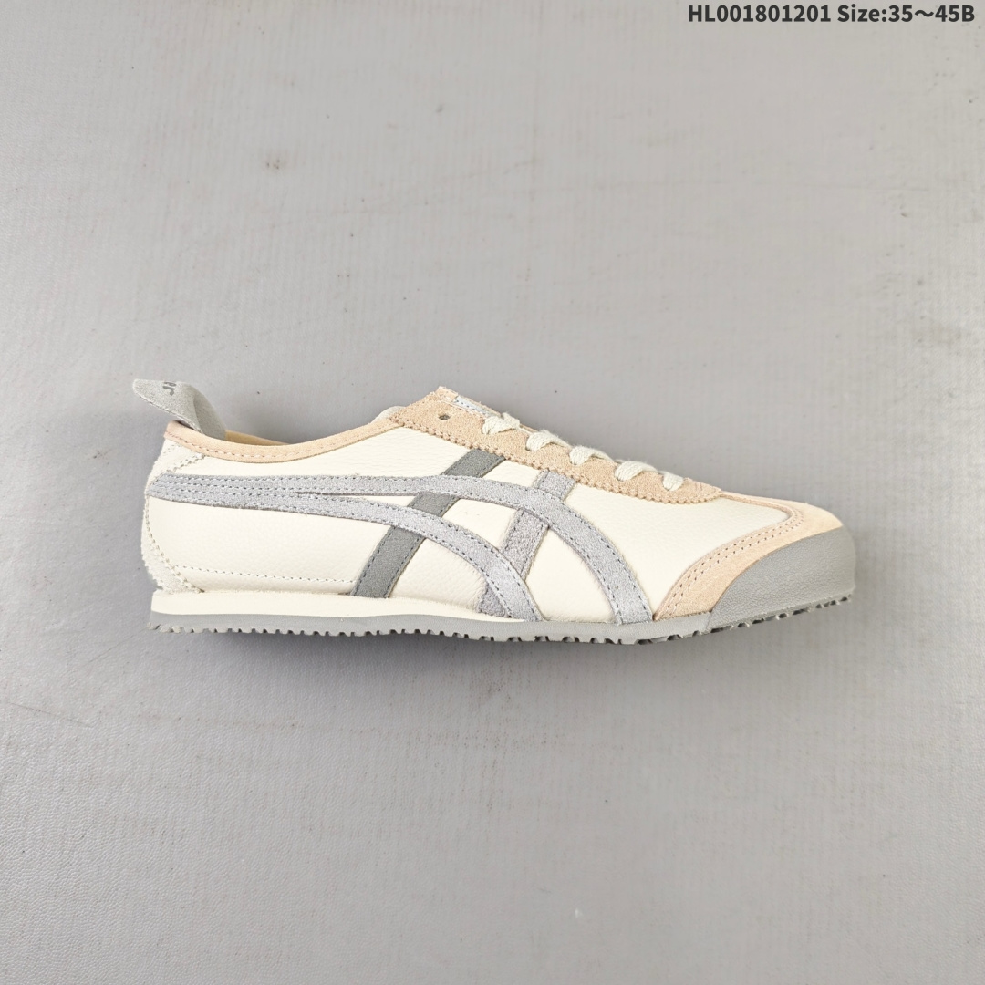💰180
公司级 全头层
Onitsuka Tiger Mexico 66 阿斯克斯 鬼冢虎 低帮 米灰色 男女同款 翻毛皮尼龙舒适百搭防滑耐磨减震支撑低邦运动休闲鞋 Mexico 66运动鞋展现了60年代的复古外观,并带有现代风格,色彩和细节,使之焕然一新,凭借其传统外观和标志性设计效果,Mexico 66款式为任何休闲装带来永恒的时尚气息;这款鞋由皮革制成,具有鞋跟交叉加固设计,凭借其传统外观和标志性的设计效果,Mexico 66型号为任何休闲装增添了永恒的风格。鬼冢虎在全球范围内收到热烈追捧,旗下的Mexicoj 66系列,既舒适又时尚,让人无法抗拒。
货号:1183C076-252
尺码:35 36 37 37.5 38 39 39.5 40 40.5 41.5 42 42.5 43.5 44 44.5 45HL001801201 Size:35~45B