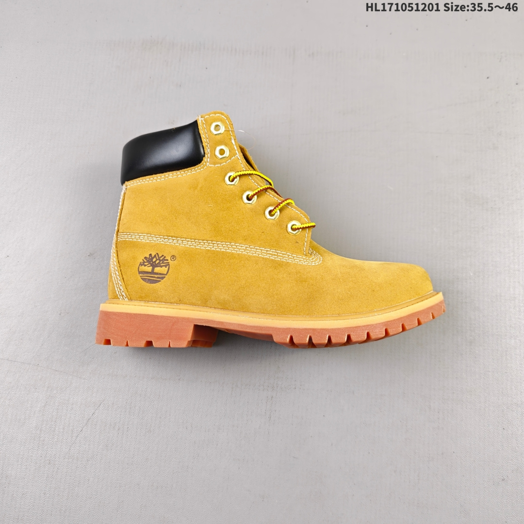 集合💰105
Timberland添柏岚/天伯伦
户外高帮休闲大黄靴
给您完美的穿着体验 质量考究耐穿 型男必备 专治不帅 高品质脚感一流HL171051201 Size:35.5~46