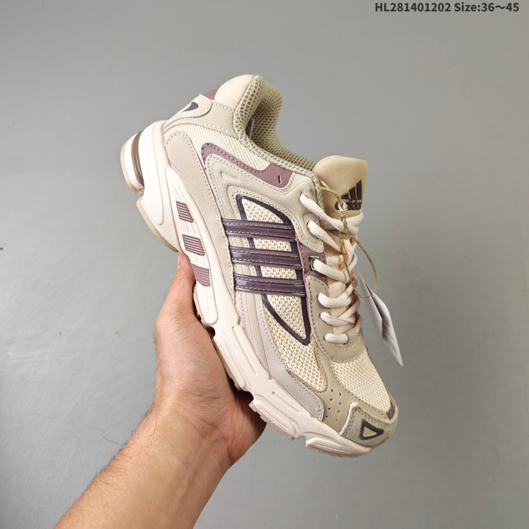 集合💰140
公司级✅Adidas Adistar Jellyfish 水母系列 阿迪达斯 时尚舒适 耐磨透气 低帮老爹鞋
以3D风格焕新演绎标志性三条纹 为造型添上点睛之笔 金属质感视觉效果 自带哑光反射 后跟大块的TPU包裹 让增高的大底不再突兀 更显腿长脚细 脚感更加舒适
货号:IG6917
ID:HL281401202