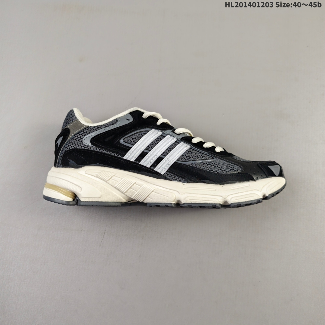 💰140 adidas originals Response CL 复古单品 织物EVA橡胶耐磨 包裹性 低帮 训练跑步鞋adidas Pesponse CL 运动鞋的灵感来自越野跑鞋款，采用轻质中底，都能让您在每一个机会都保持舒适 货号：ID3150 尺码：40 40.5 41 42 42.5 43 44 45HL201401203 Size:40～45b