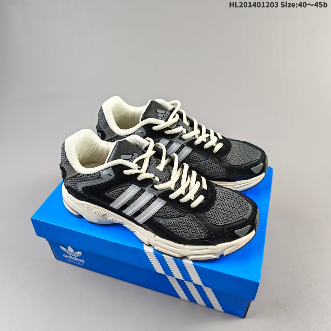 集合💰140 adidas originals Response CL 复古单品 织物EVA橡胶耐磨 包裹性 低帮 训练跑步鞋adidas Pesponse CL 运动鞋的灵感来自越野跑鞋款，采用轻质中底，都能让您在每一个机会都保持舒适 货号：ID3150 尺码：40 40.5 41 42 42.5 43 44 45HL201401203 Size:40～45b