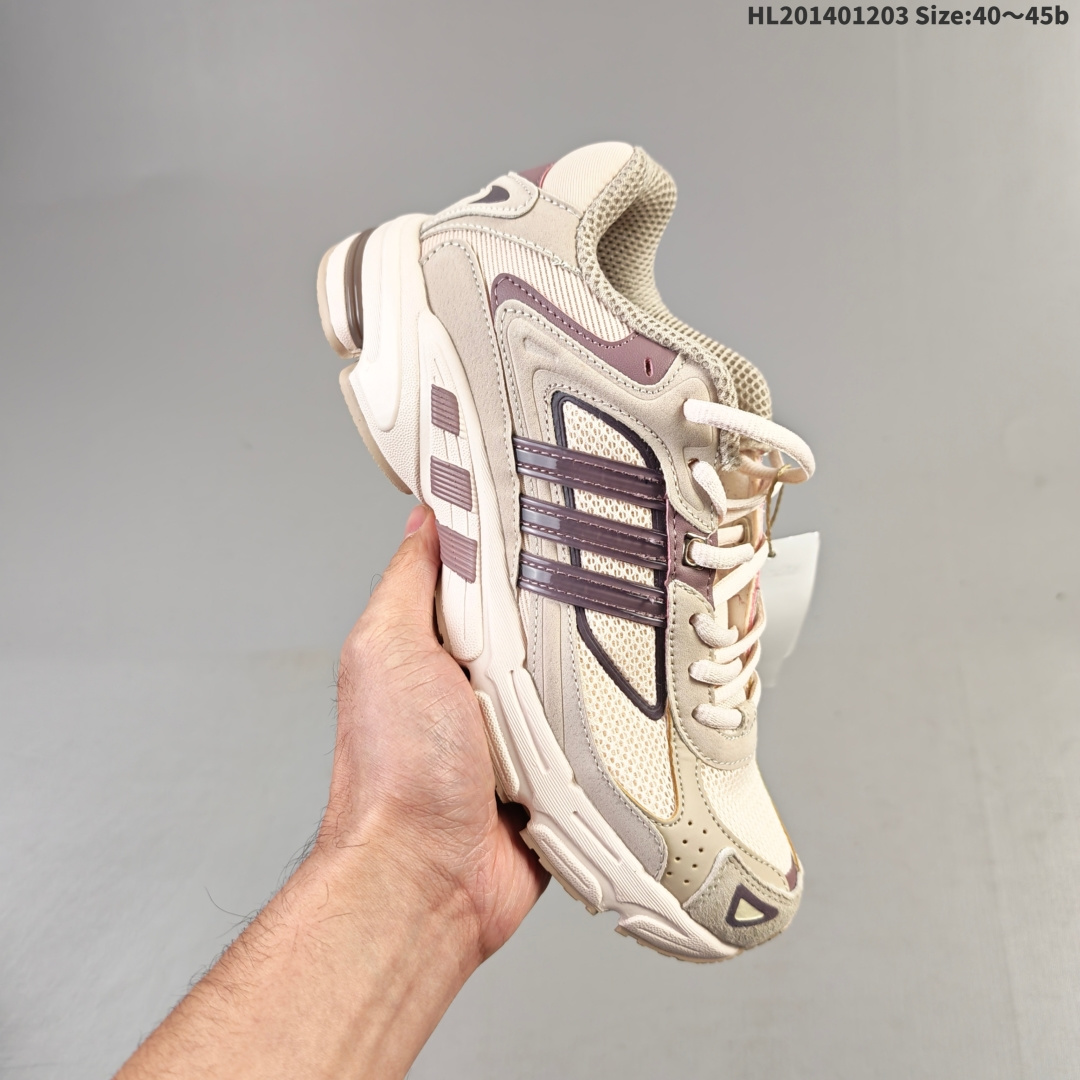 集合💰140 adidas originals Response CL 复古单品 织物EVA橡胶耐磨 包裹性 低帮 训练跑步鞋adidas Pesponse CL 运动鞋的灵感来自越野跑鞋款，采用轻质中底，都能让您在每一个机会都保持舒适 货号：ID3150 尺码：40 40.5 41 42 42.5 43 44 45HL201401203 Size:40～45b