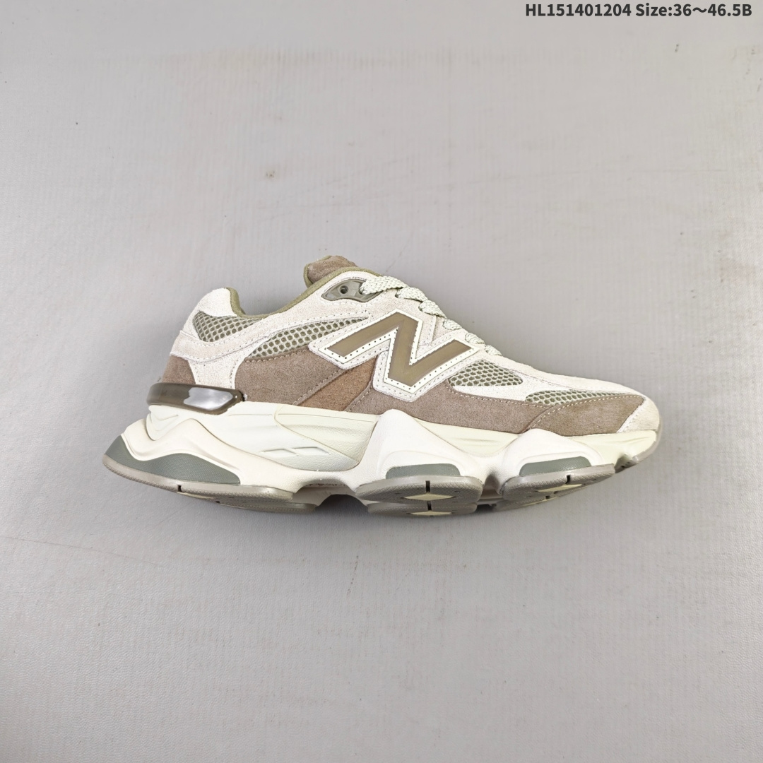 💰140 公司级✅New Balance 9060系列 新百伦 复古休闲运动慢跑鞋
鞋面大身由空间双格及磨砂鞋面拼接而生
采用大面积网眼以及麂皮材质覆盖鞋身 还原经典气质 搭载ABZORB避震科技 由泡沫聚酯制成 上脚可以有效减少由鞋底反弹对身体及双腿的冲击力
货号:U9060ERC
Size:36 37 37.5 38 38.5 39.5 40 40.5 41.5 42 42.5 43 44 45 46.5HL151401204 Size:36~46.5B