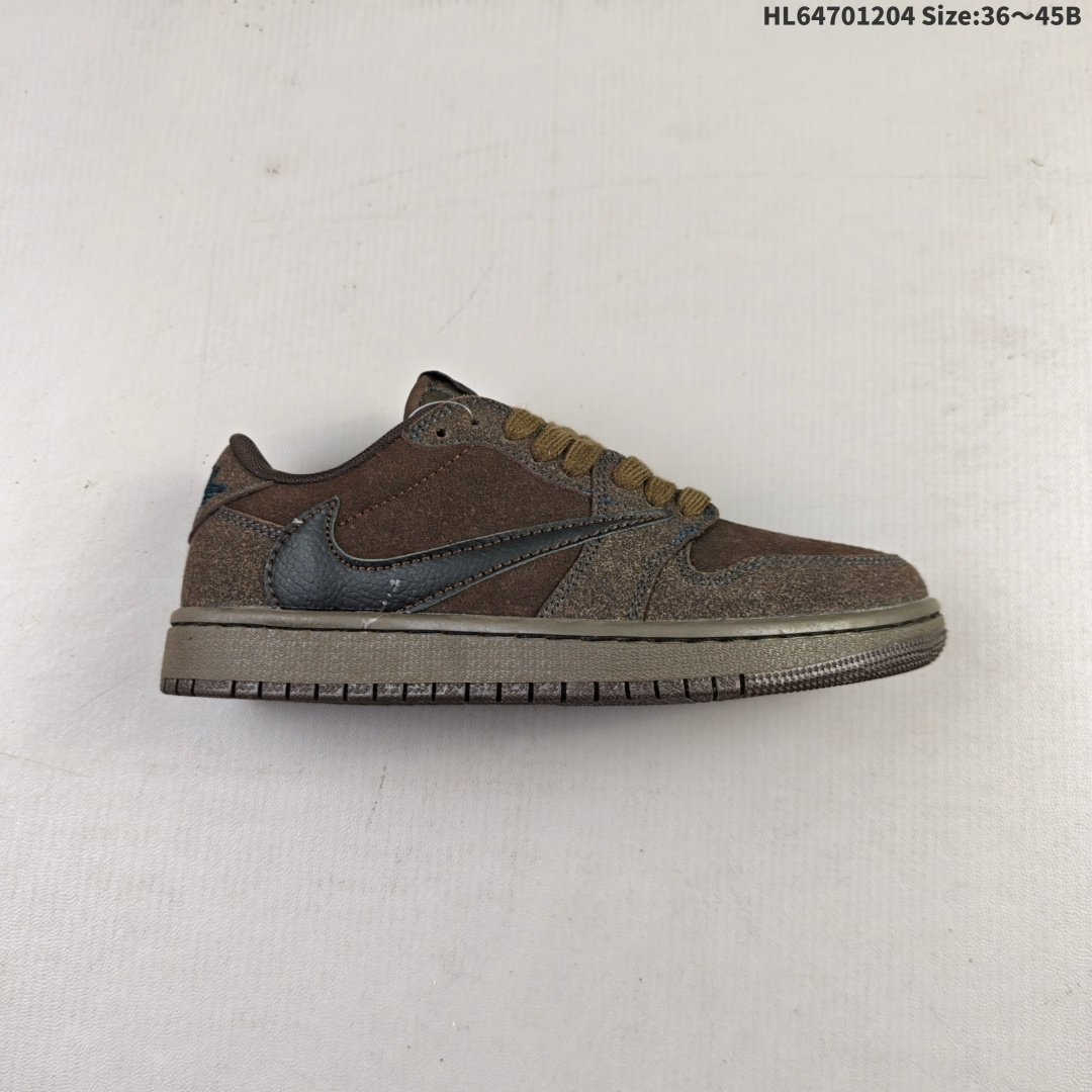 💰70
真标✅Nike Air Jordan 1 x Travis Scott AJ1倒勾 乔一倒钩 耐克 低帮文化篮球鞋
货号:DO5442-202
尺码:36 36.5 37.5 38 38.5 39 40 40.5 41 42 42.5 43 44 45
ID:HL64701204 Size:36~45B