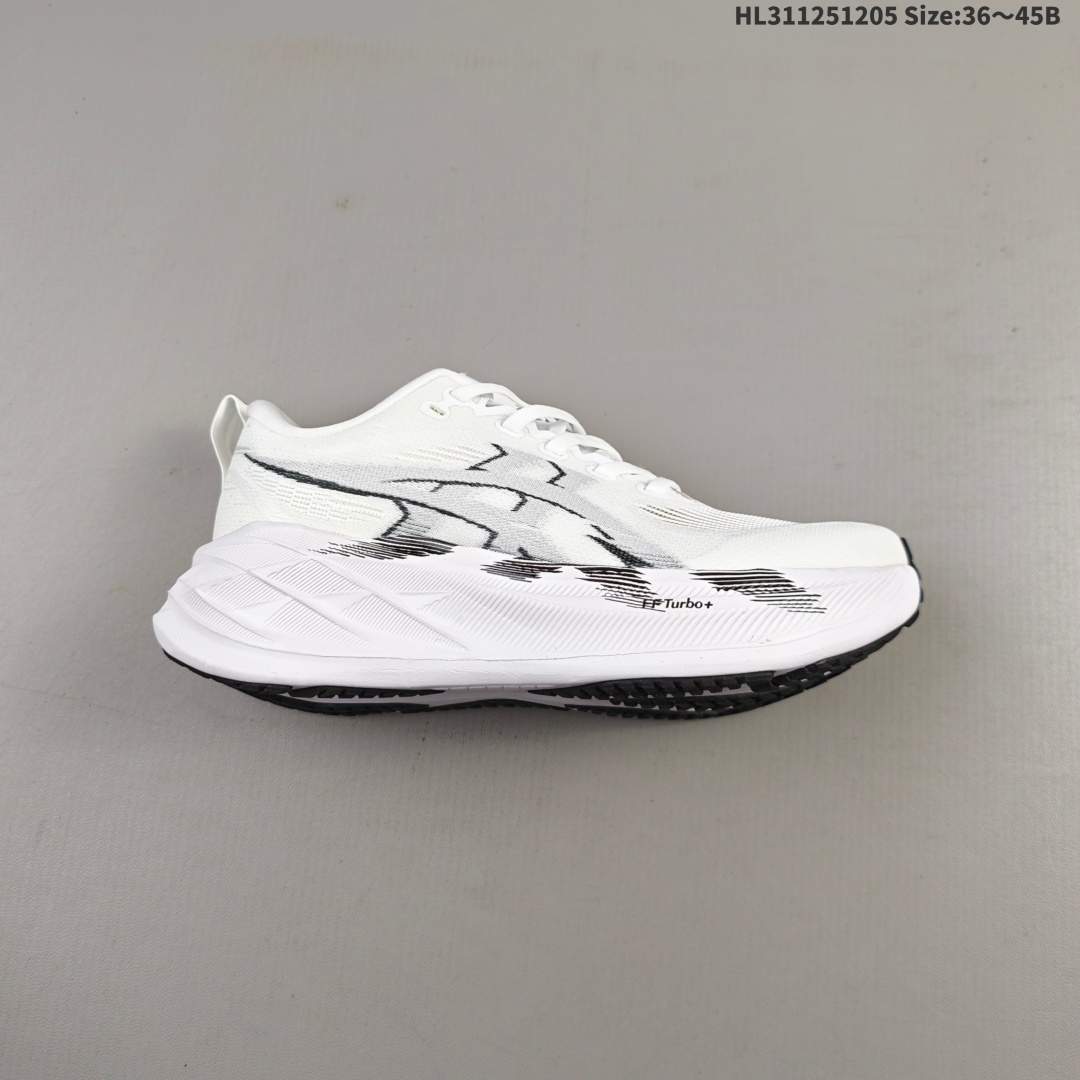 ASICS/亚瑟士新款SUPERBLAST 2男女回弹缓震跑鞋子轻1013A142-100 编码:HL311251205 B
