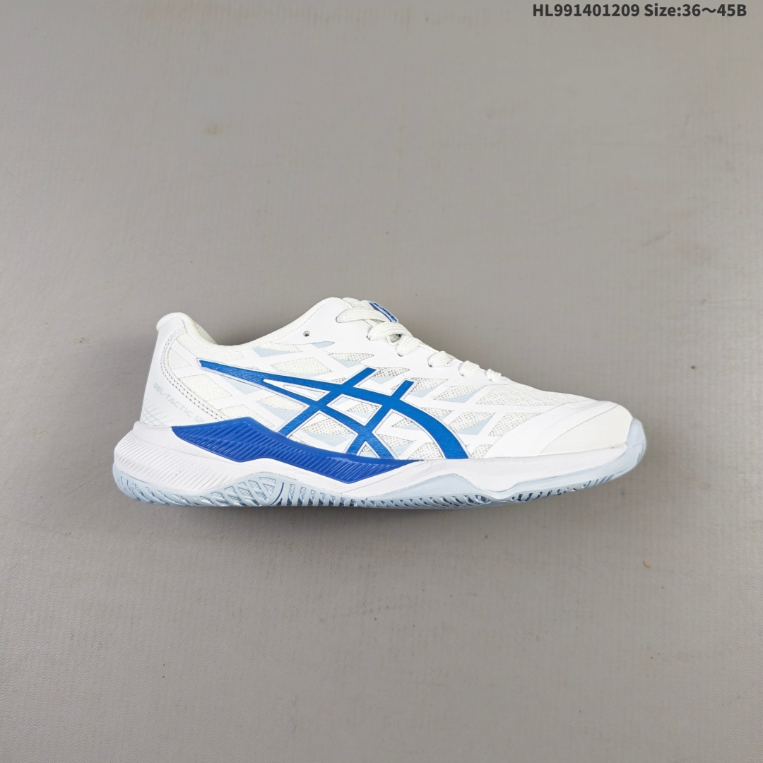 💰140
亚瑟士Asics GEL-TACTIC 12亚瑟士联名款复古机能跑鞋 鞋身设计选用优质材料制成鞋面 为其增添舒适脚感 中底采用了更为柔软的材料 脚感舒适 橡胶鞋底上带有防滑纹路设计 提升耐磨性与防滑性 带有亮丽外观设计与出众脚感的GEL-1090于2020年再度回归 设计延续21世纪初跑鞋特有的未来感和前卫造型 
尺码： 36 37 37.5 38 39 39.5 40 40.5 41.5 42 42.5 43.5 44 45
编码：HL991401209 Size:36～45B