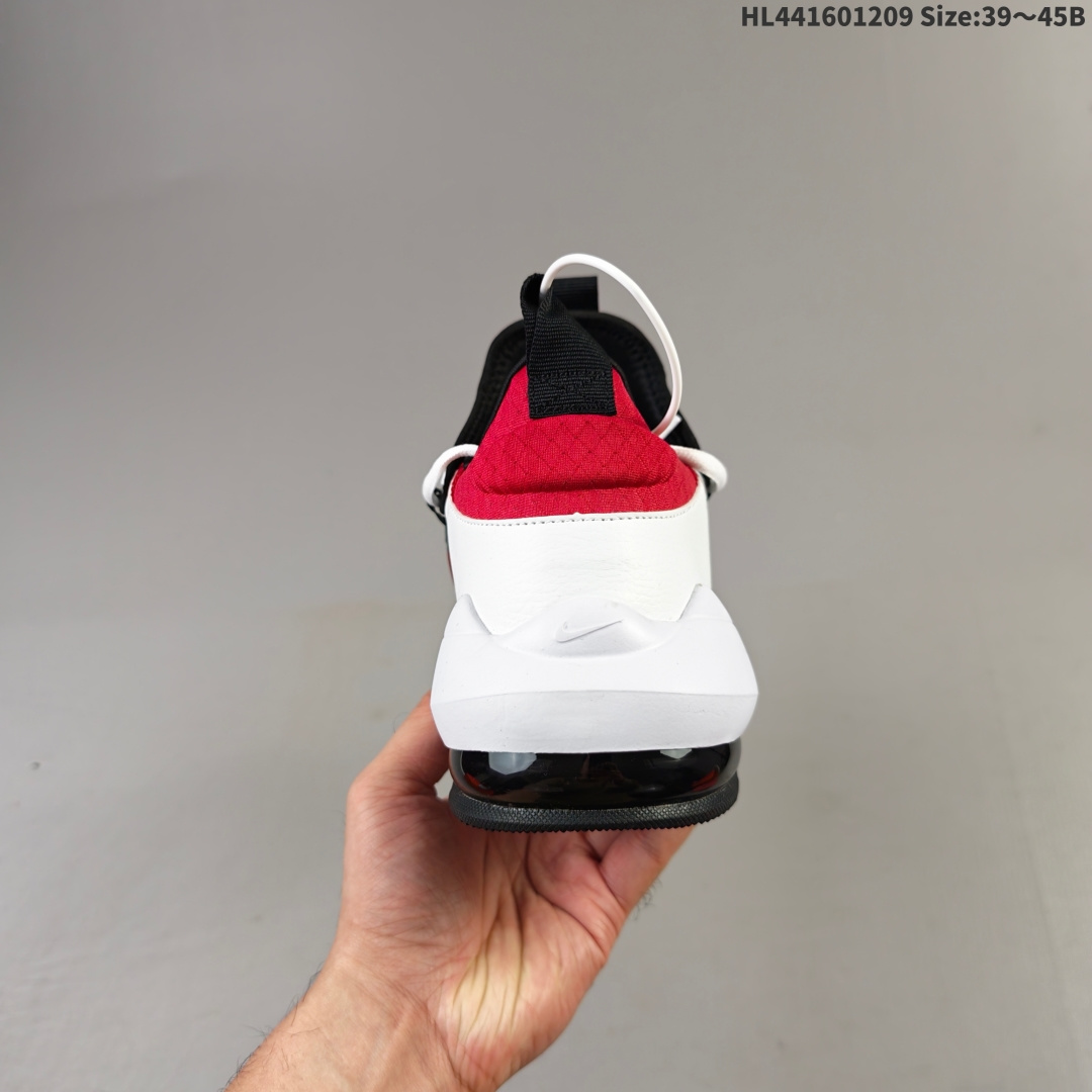 💰230
Nike Air Max Alpha Savage 阿尔法 半掌气男子缓‮跑震‬步鞋 织带与鞋带融为一体稳固包裹中足,而MaxAir缓震配置在高强度训练中提供灵敏回弹的舒适感受。后跟的可视MaxA气垫在整个训练过程中提供出色缓震性能，带来充沛的回弹性能。中足鞋鞍带来稳固支撑,同时后跟采用Max Air设计,提供出众稳定性，有肌肉美学结合后跟 
货号 AT3378-001
编码:HL441601209 Size:39～45B