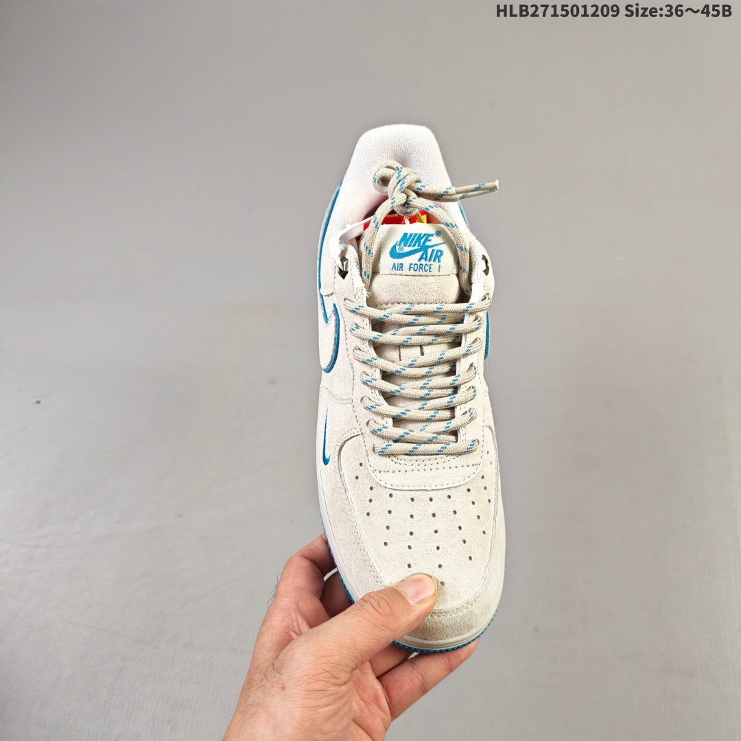 💰220
公司级✅NIKE AIR FORCE 1‘07 LV8
原楦头原纸板 打造纯正低帮空军版型
专注外贸渠道 全掌内置蜂窝气垫 
原盒配件 原厂中底钢印、拉帮完美 
货号:DY9867-109
Size:36 36.5 37.5 38 38.5 39 40 40.5 41 42 42.5 43 44 45
ID:HLB271501209 Size:36～45B