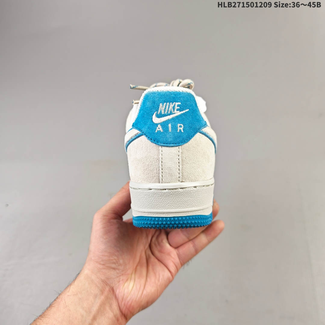 💰220
公司级✅NIKE AIR FORCE 1‘07 LV8
原楦头原纸板 打造纯正低帮空军版型
专注外贸渠道 全掌内置蜂窝气垫 
原盒配件 原厂中底钢印、拉帮完美 
货号:DY9867-109
Size:36 36.5 37.5 38 38.5 39 40 40.5 41 42 42.5 43 44 45
ID:HLB271501209 Size:36～45B