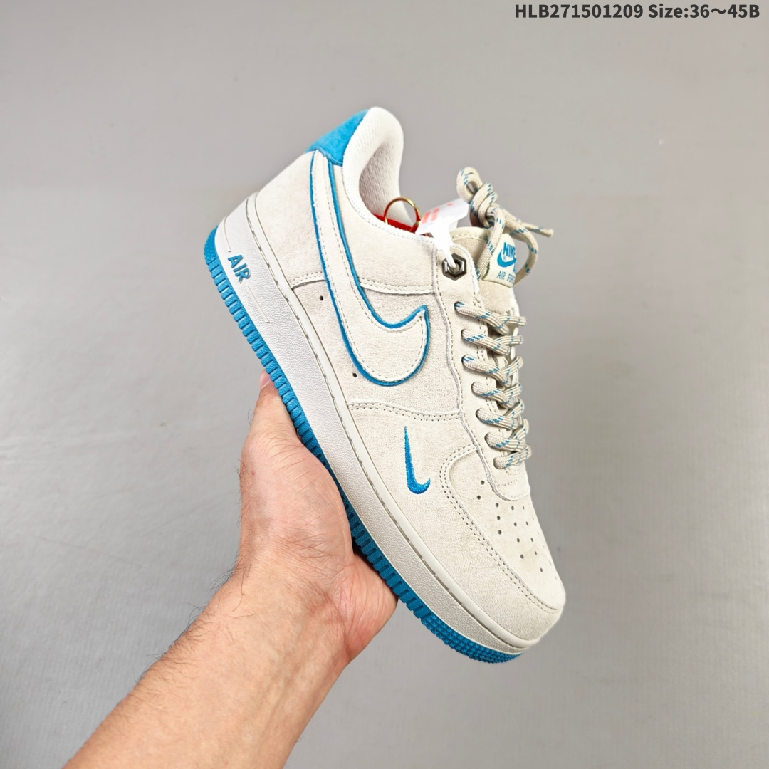 💰220
公司级✅NIKE AIR FORCE 1‘07 LV8
原楦头原纸板 打造纯正低帮空军版型
专注外贸渠道 全掌内置蜂窝气垫 
原盒配件 原厂中底钢印、拉帮完美 
货号:DY9867-109
Size:36 36.5 37.5 38 38.5 39 40 40.5 41 42 42.5 43 44 45
ID:HLB271501209 Size:36～45B