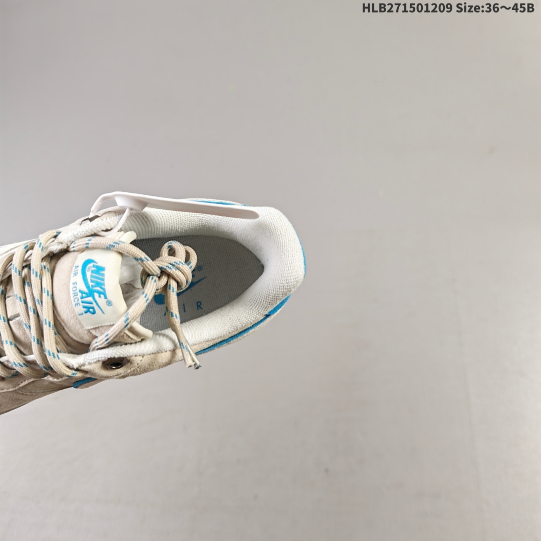 💰220
公司级✅NIKE AIR FORCE 1‘07 LV8
原楦头原纸板 打造纯正低帮空军版型
专注外贸渠道 全掌内置蜂窝气垫 
原盒配件 原厂中底钢印、拉帮完美 
货号:DY9867-109
Size:36 36.5 37.5 38 38.5 39 40 40.5 41 42 42.5 43 44 45
ID:HLB271501209 Size:36～45B