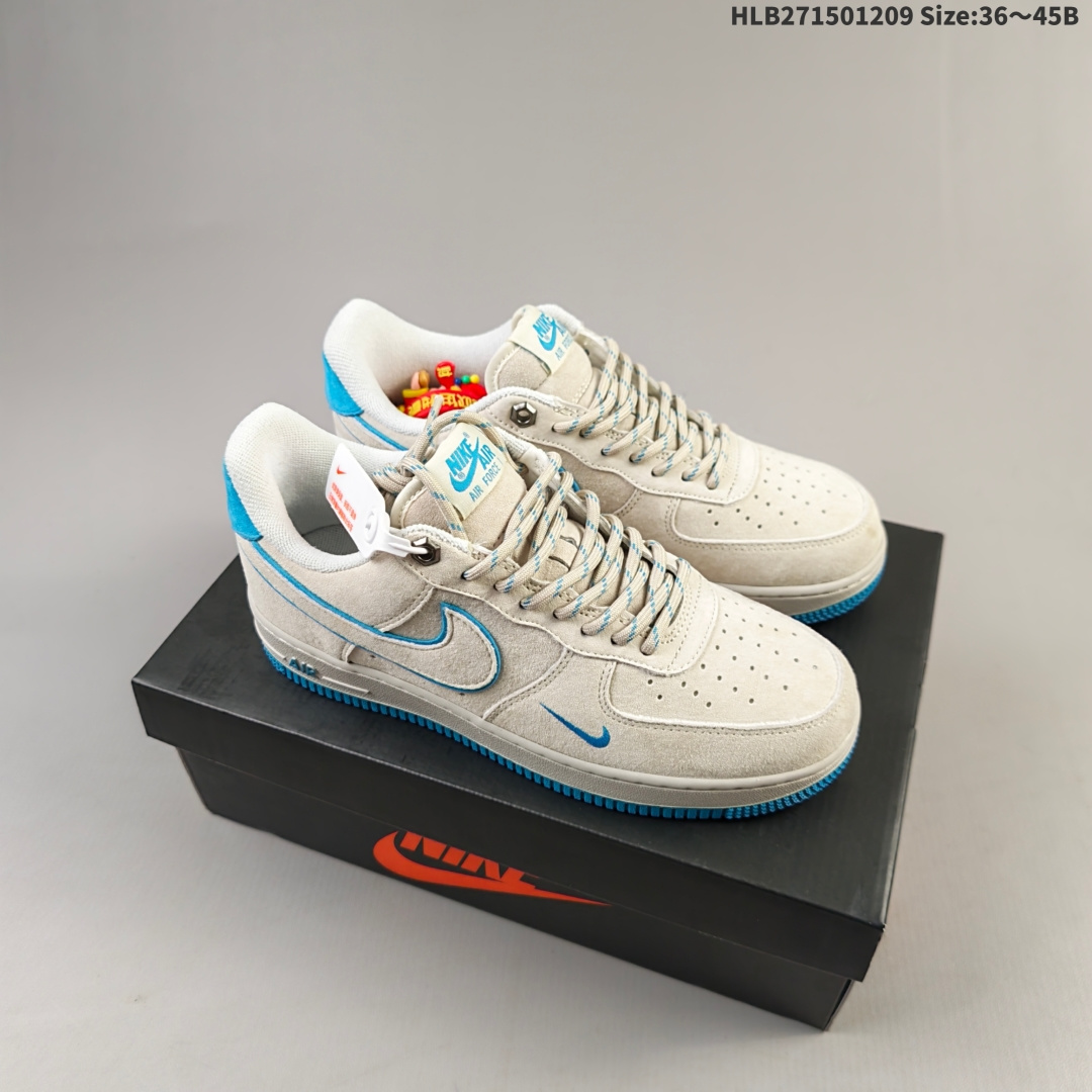 💰220
公司级✅NIKE AIR FORCE 1‘07 LV8
原楦头原纸板 打造纯正低帮空军版型
专注外贸渠道 全掌内置蜂窝气垫 
原盒配件 原厂中底钢印、拉帮完美 
货号:DY9867-109
Size:36 36.5 37.5 38 38.5 39 40 40.5 41 42 42.5 43 44 45
ID:HLB271501209 Size:36～45B